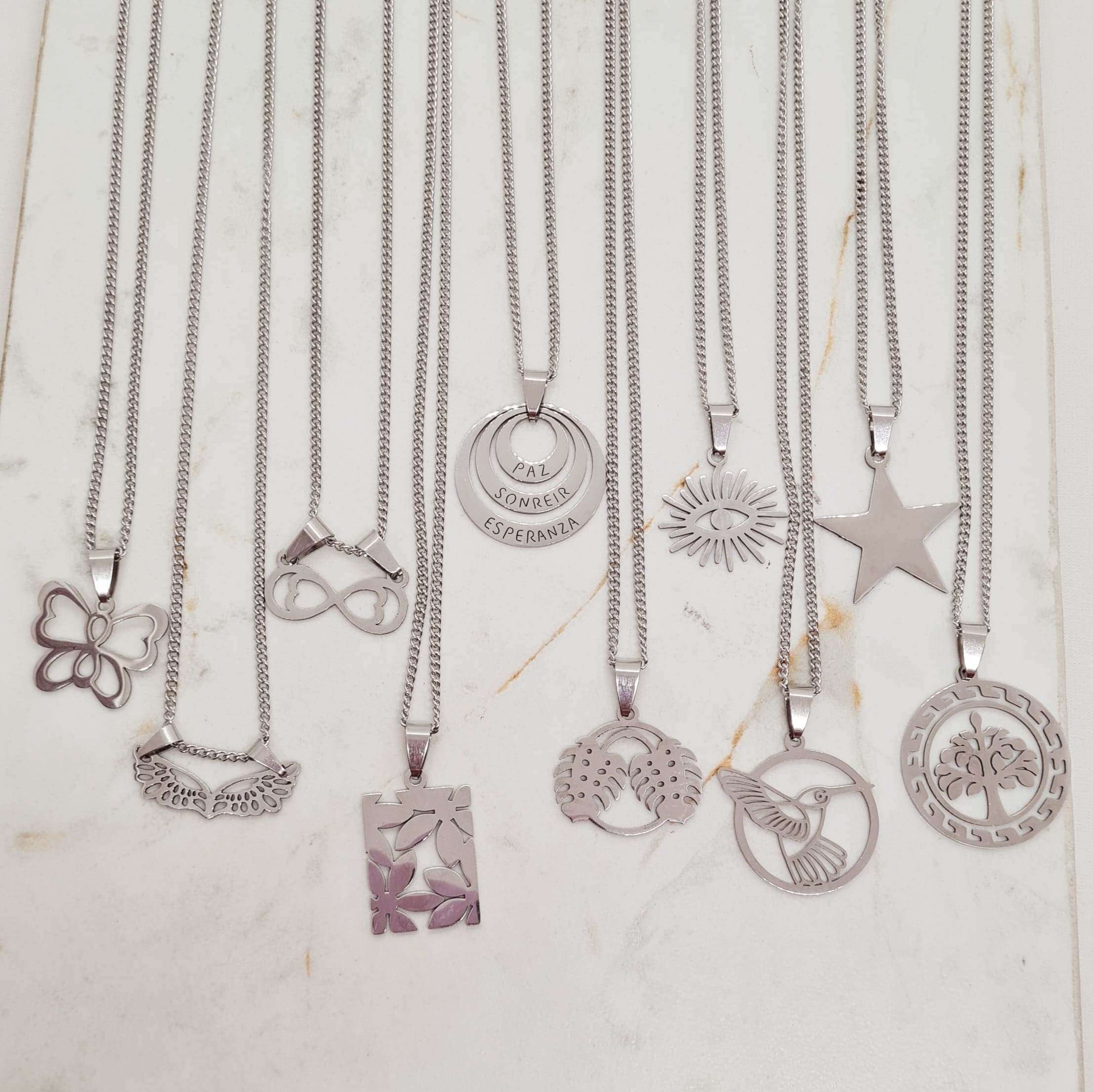 Imagen de producto COMBO DE COLLARES CLASICOS