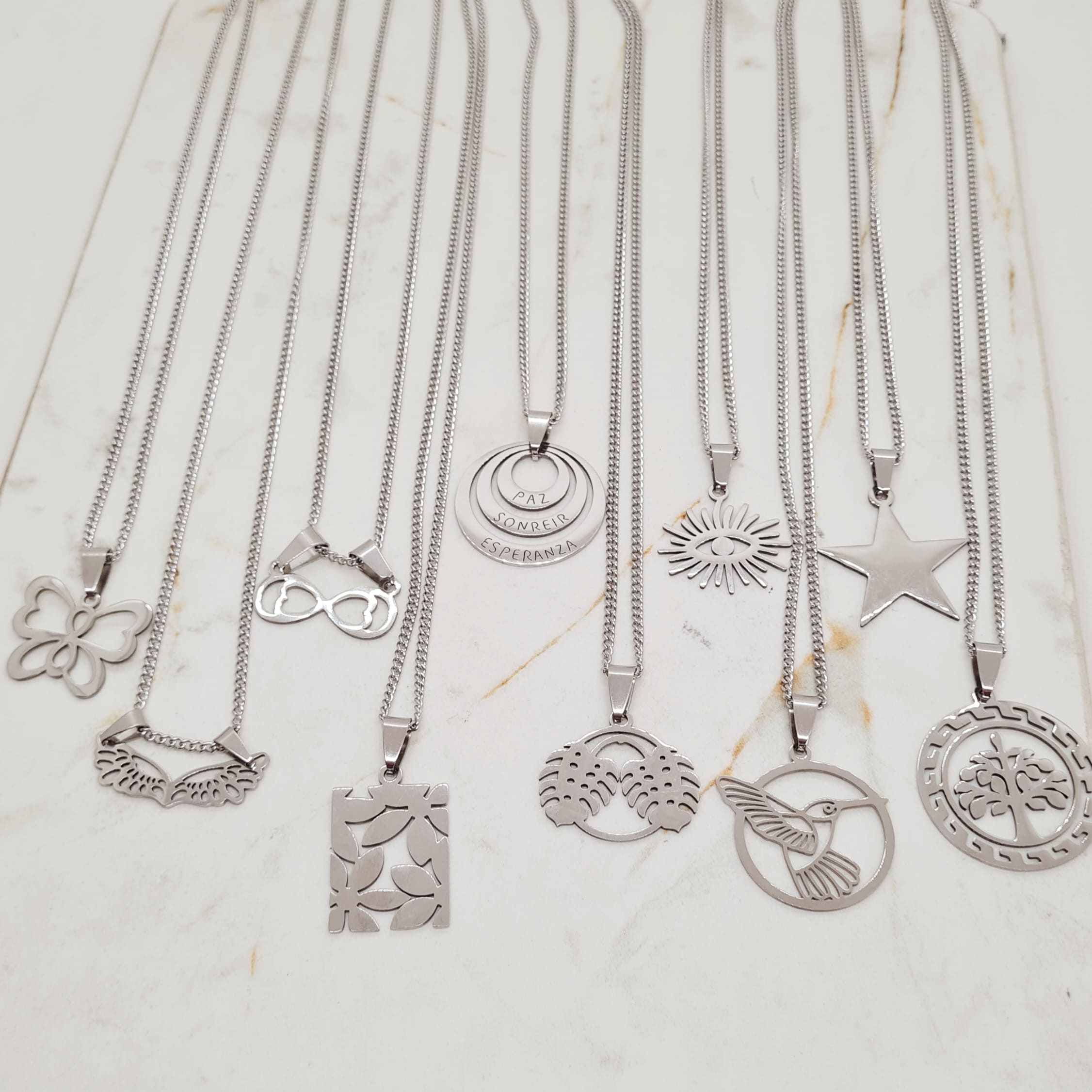 Imagen de producto COMBO DE COLLARES CLASICOS