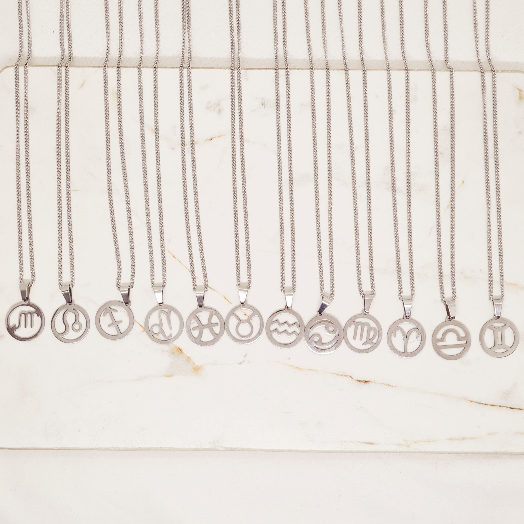 Imagen de producto COMBO DE COLLARES DEL ZODIACO