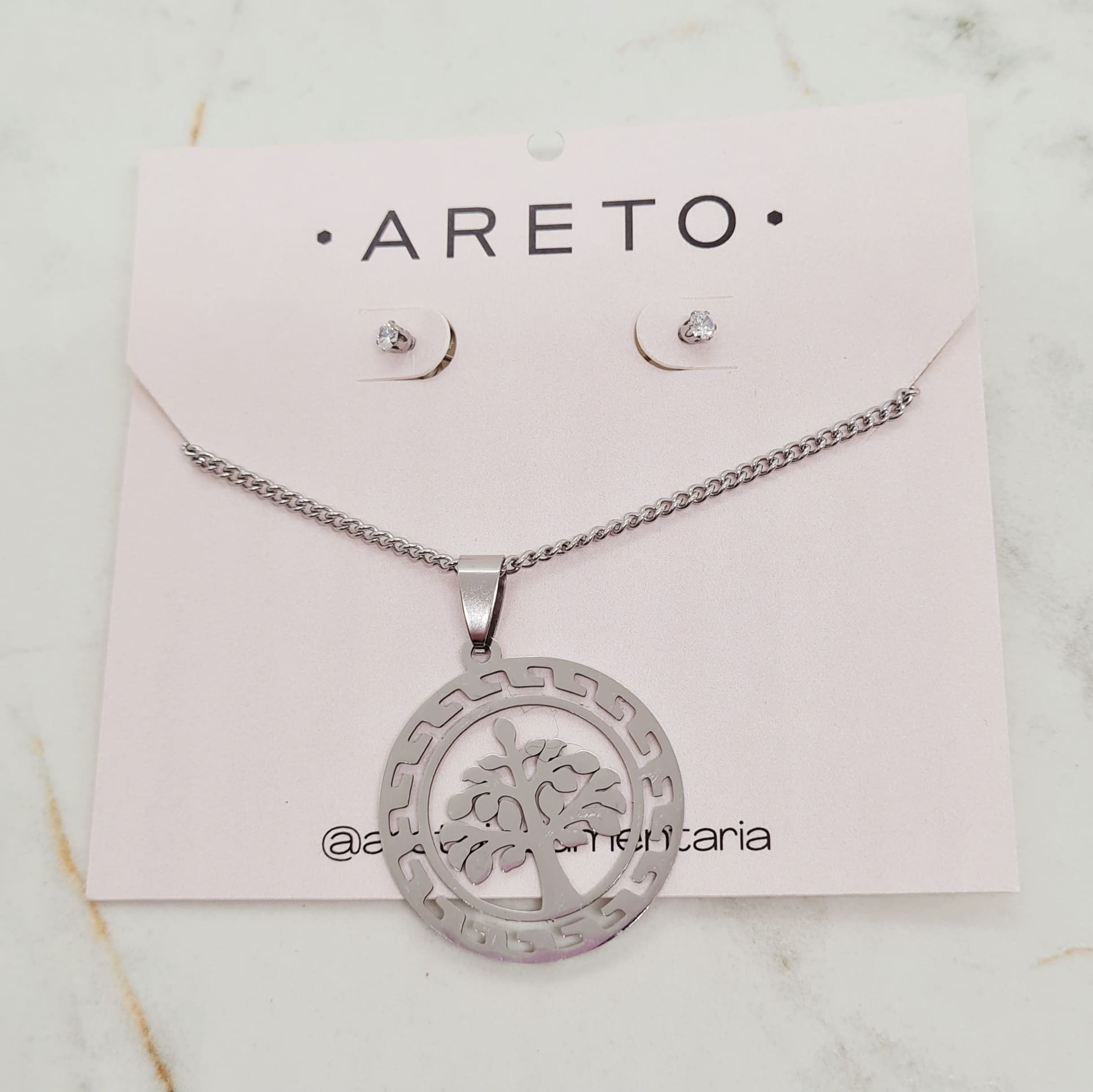 Imagen de producto CONJUNTO - ARBOL DE LA VIDA