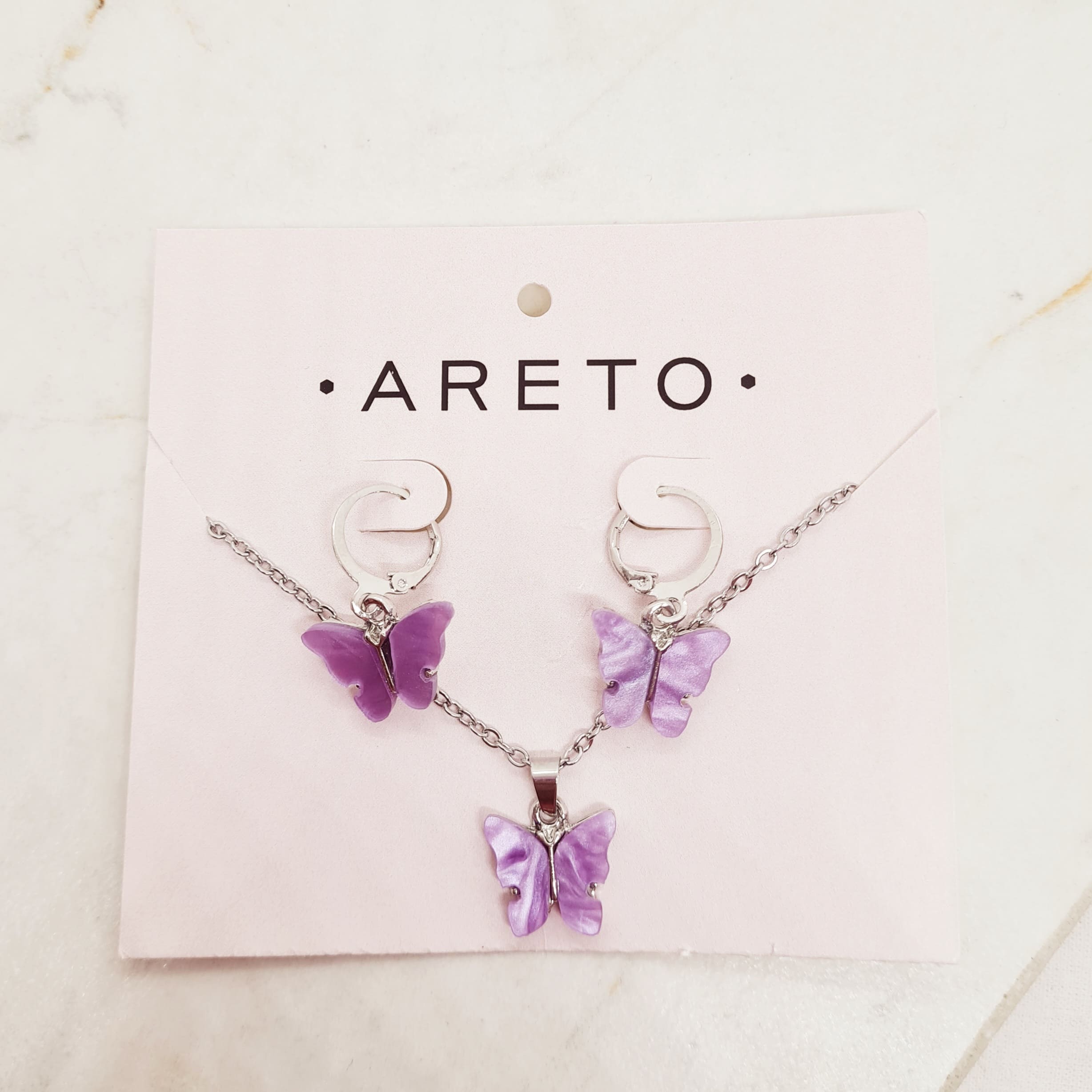 Imagen de producto CONJUNTO MARIPOSA - LILA