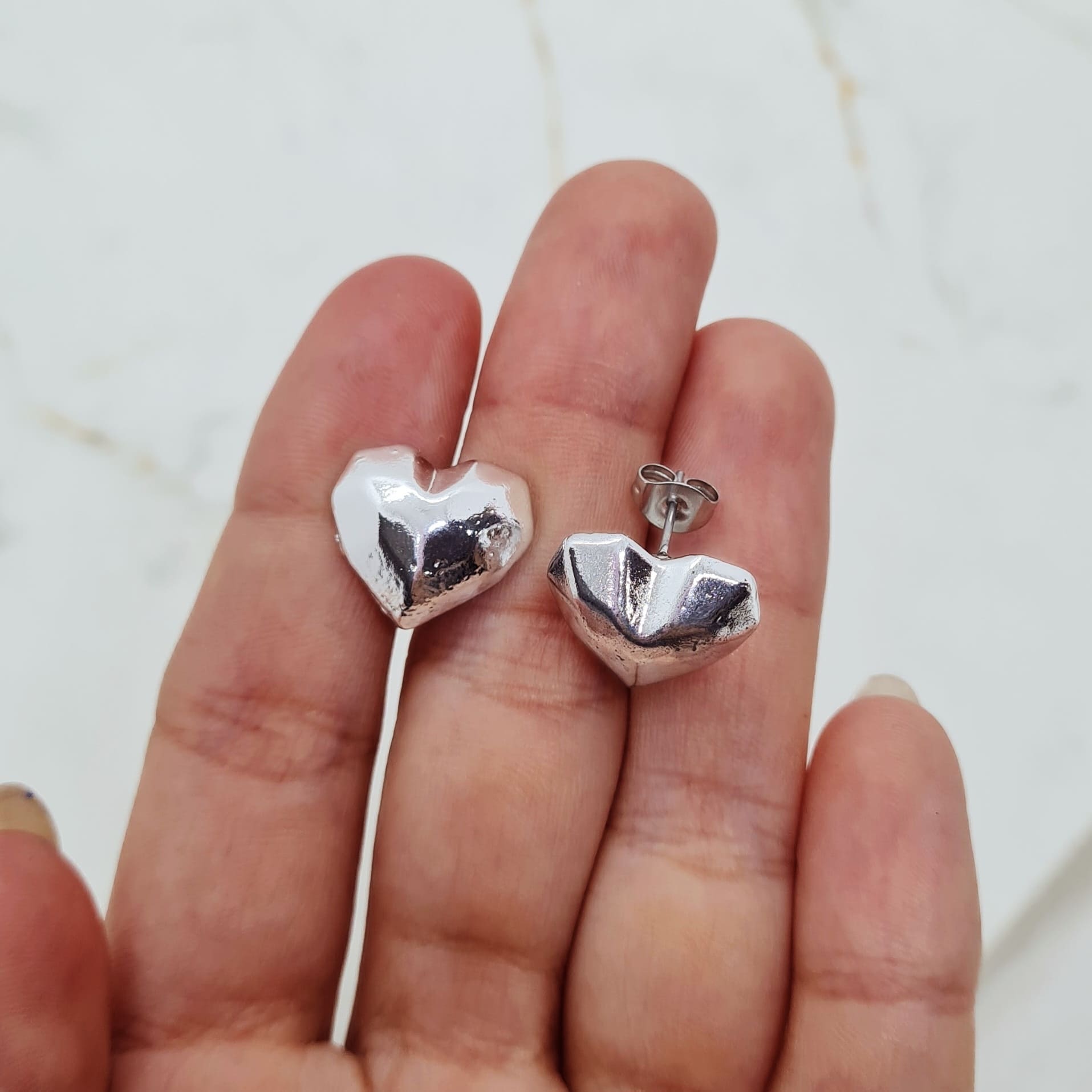 Imagen de producto AROS FANTASIA -  CORAZON INFLADO GRANDE