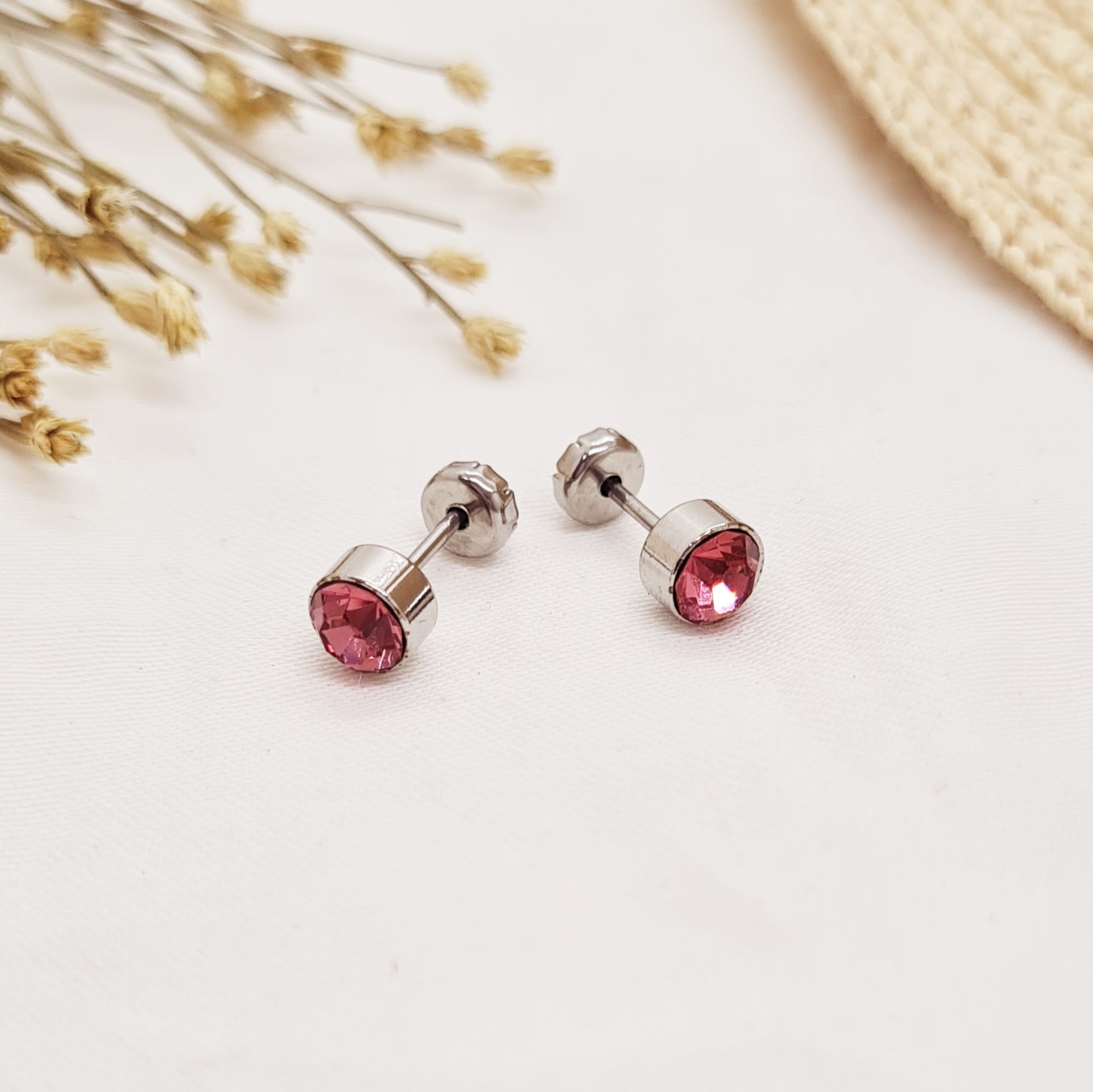 Imagen de producto ABRIDOR STRASS - ROSA