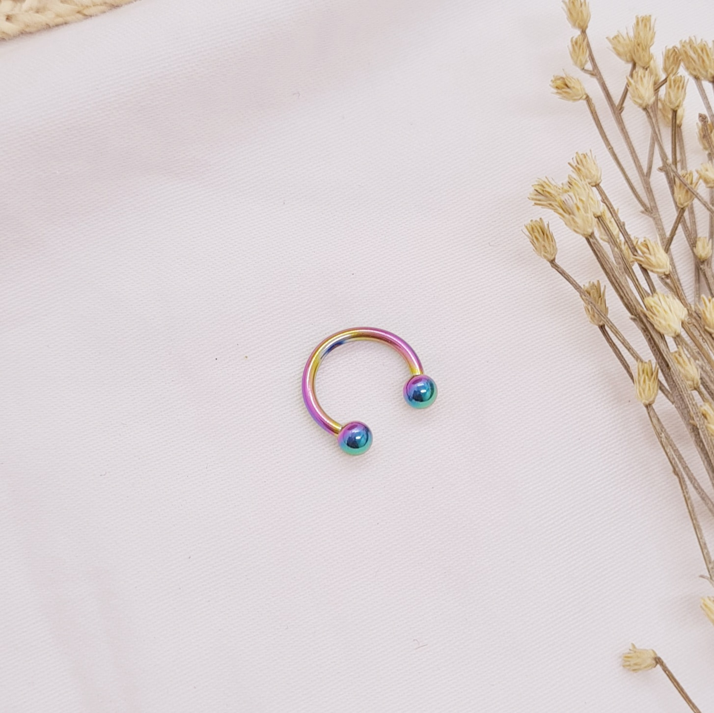 Imagen de producto PIERCING SEPTUM TORNASOLADO