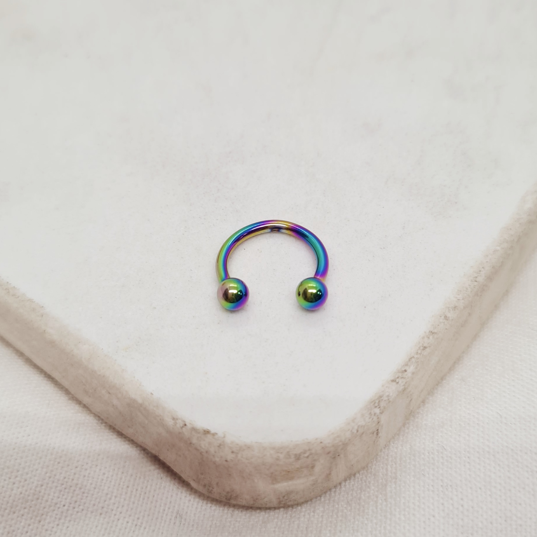 Imagen de producto PIERCING SEPTUM TORNASOLADO