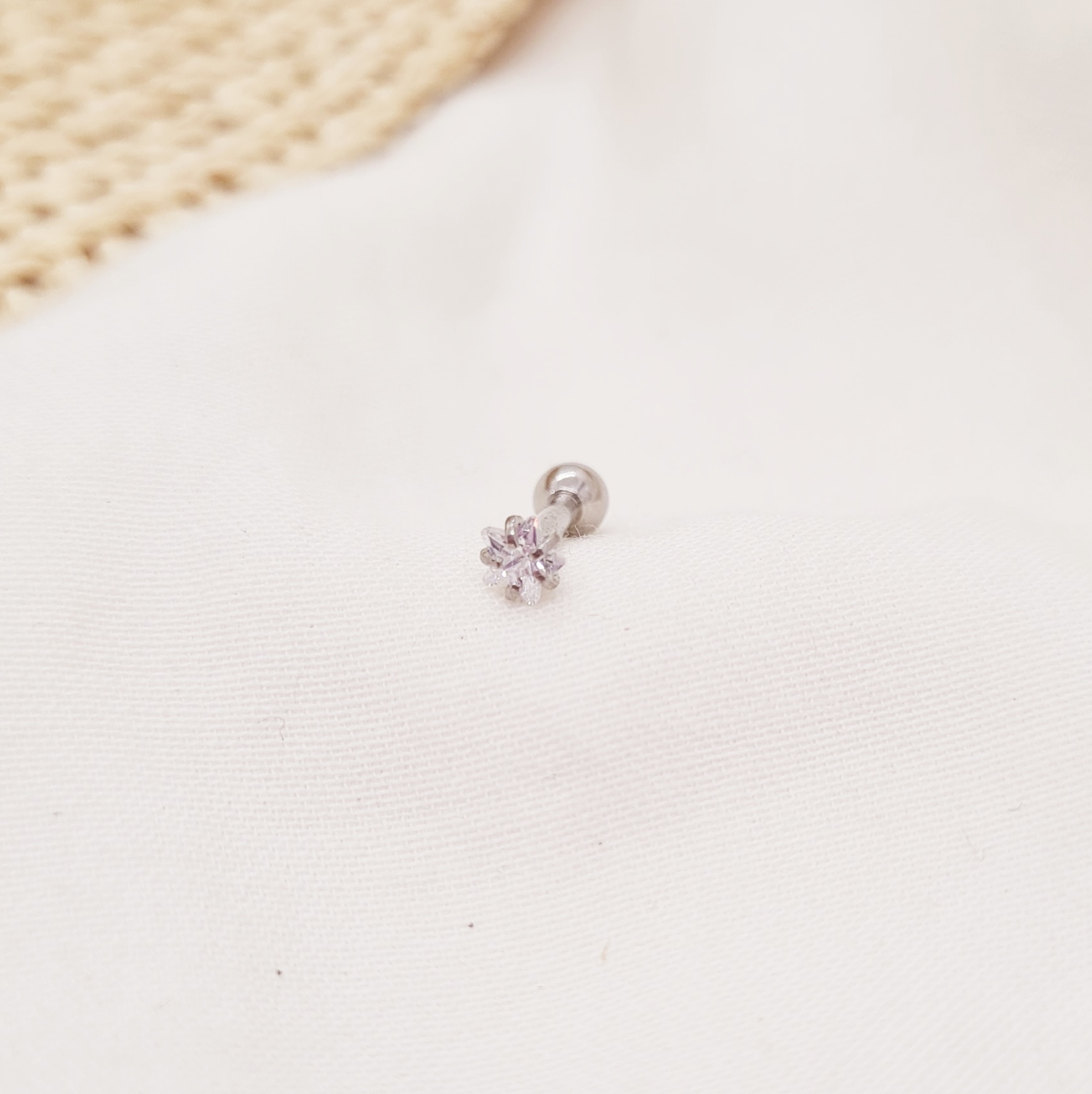 Imagen de producto HELIX CON CUBIC ESTRELLA