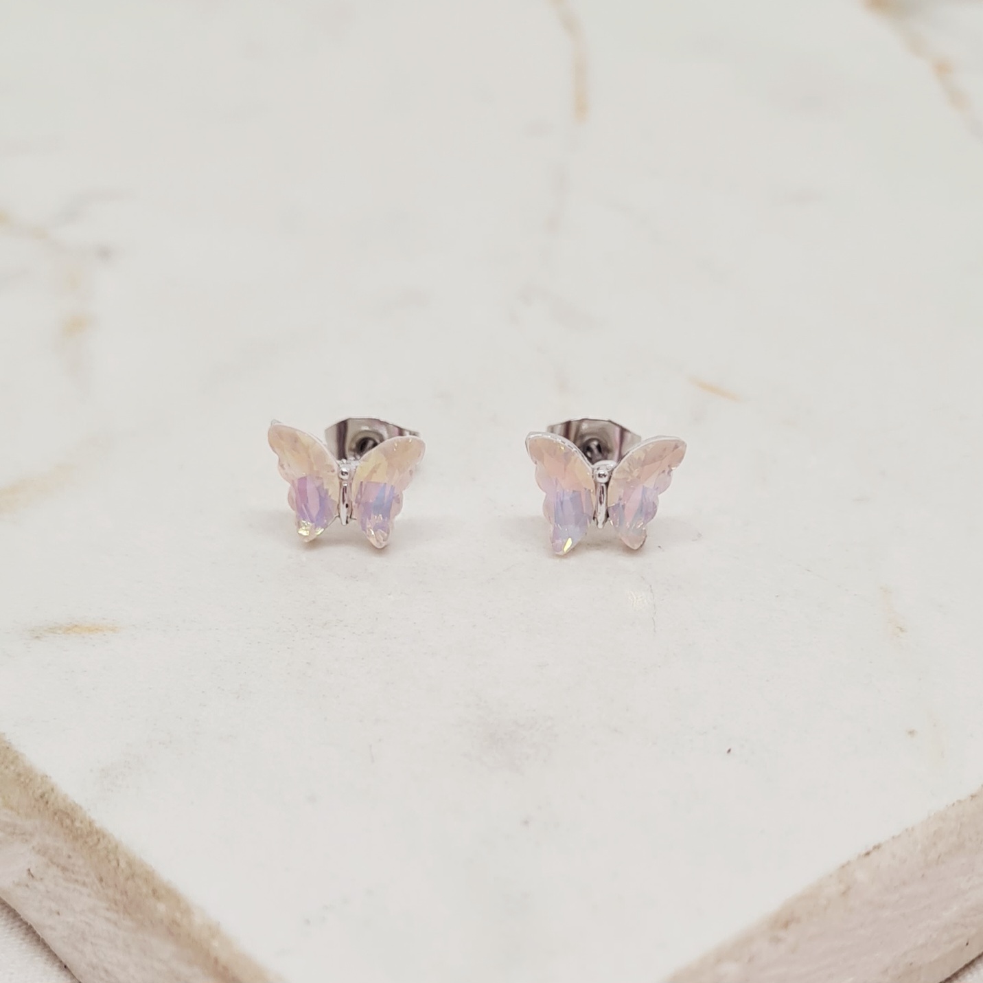 Imagen de producto AROS MARIPOSA - SALMON