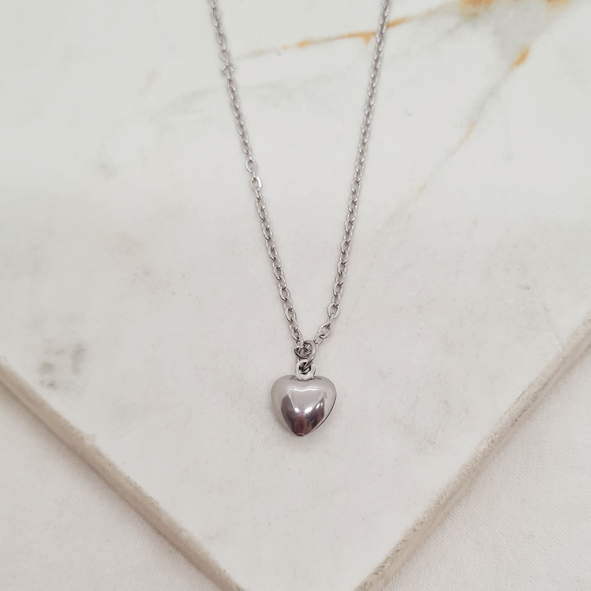 Imagen de producto COLLAR - CORAZON INFLADO MINI