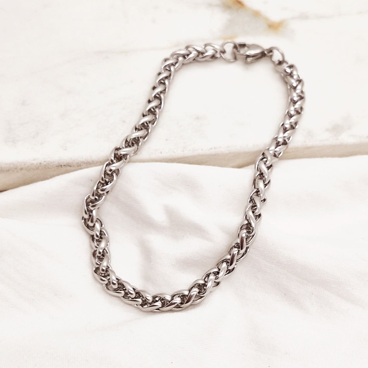 Imagen de producto PULSERA ESPIGA 5 mm