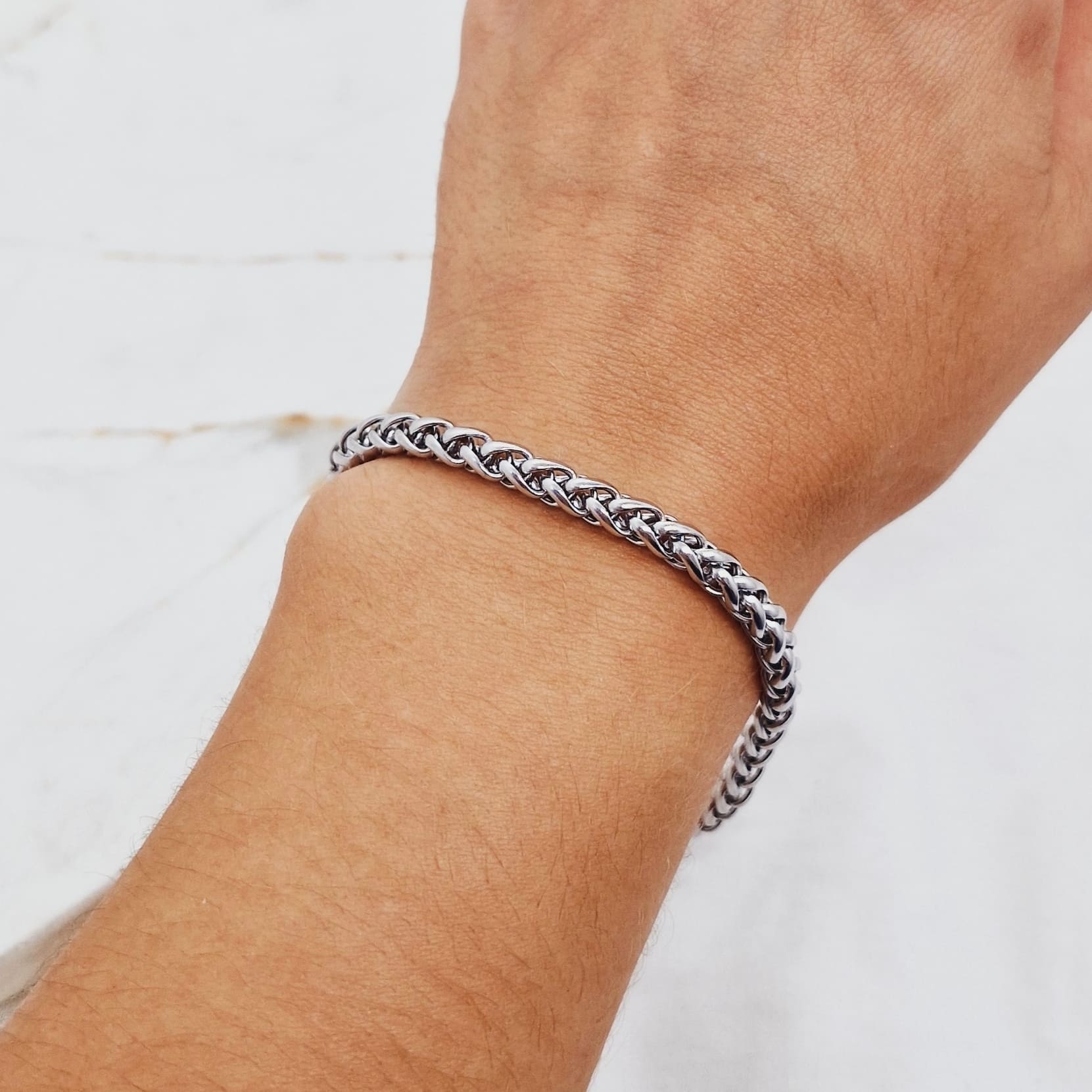 Imagen de producto PULSERA ESPIGA 5 mm