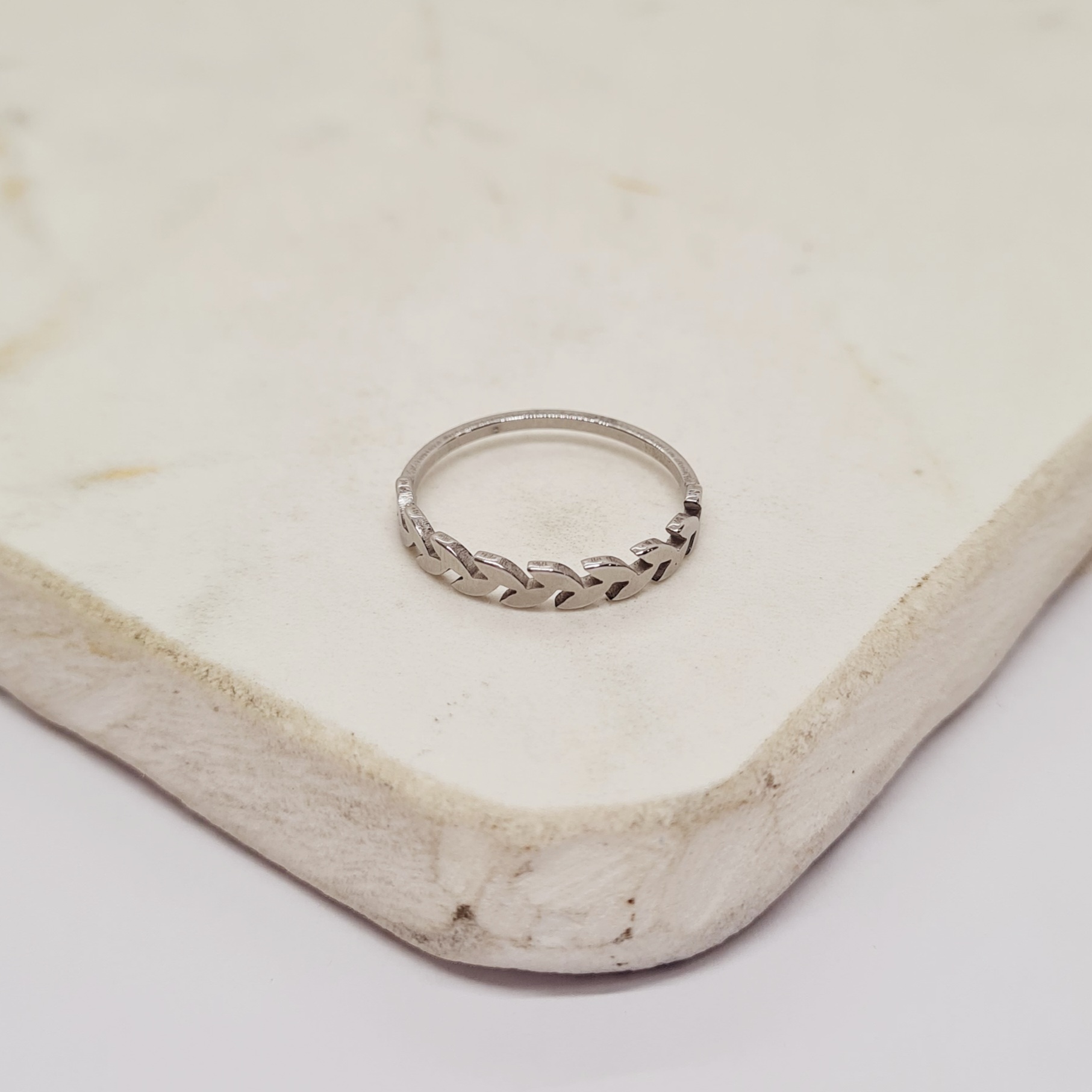 Imagen de producto ANILLO OLIMPO LISO FINO