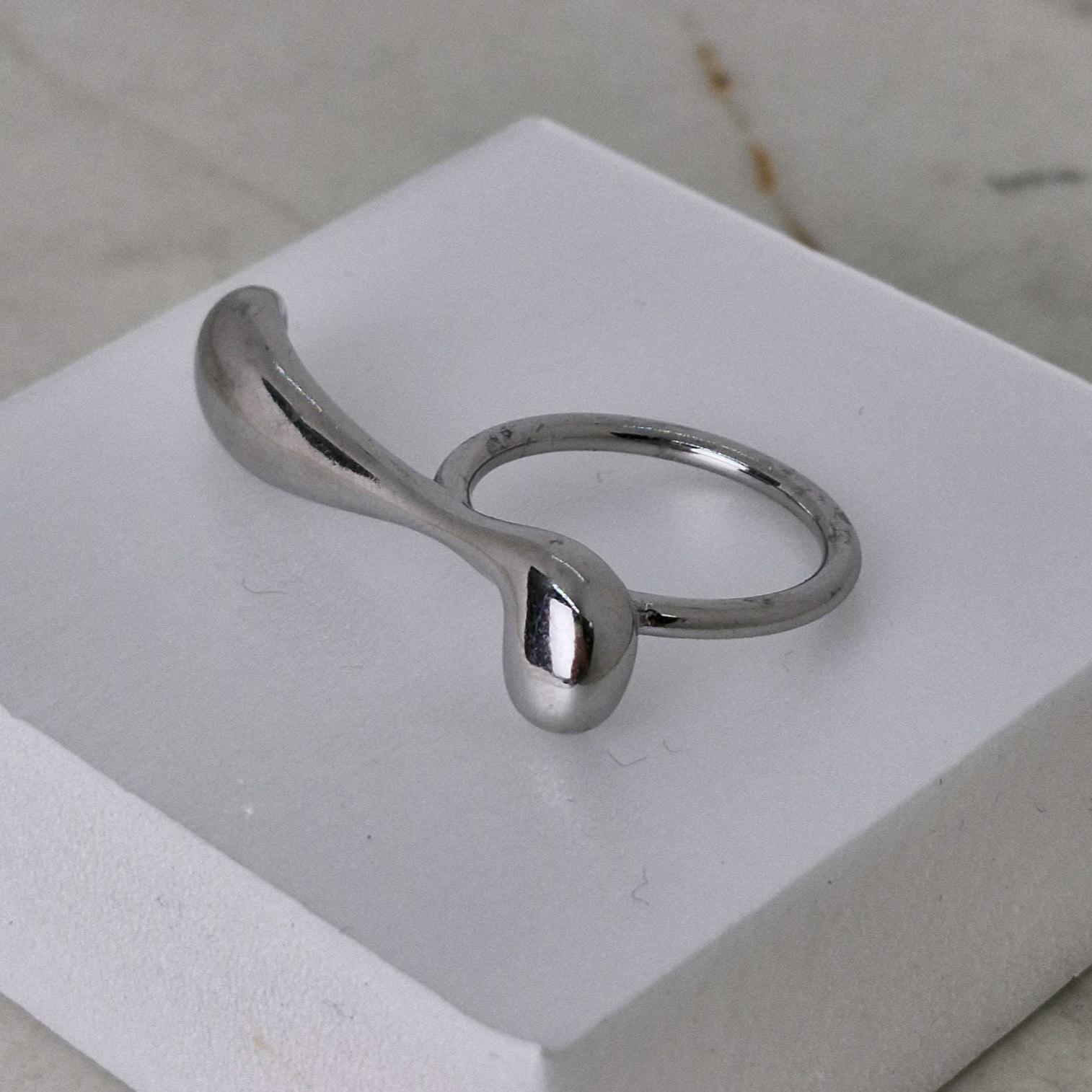 Imagen de producto ANILLO INFLADO CHUNKY - BRUNA