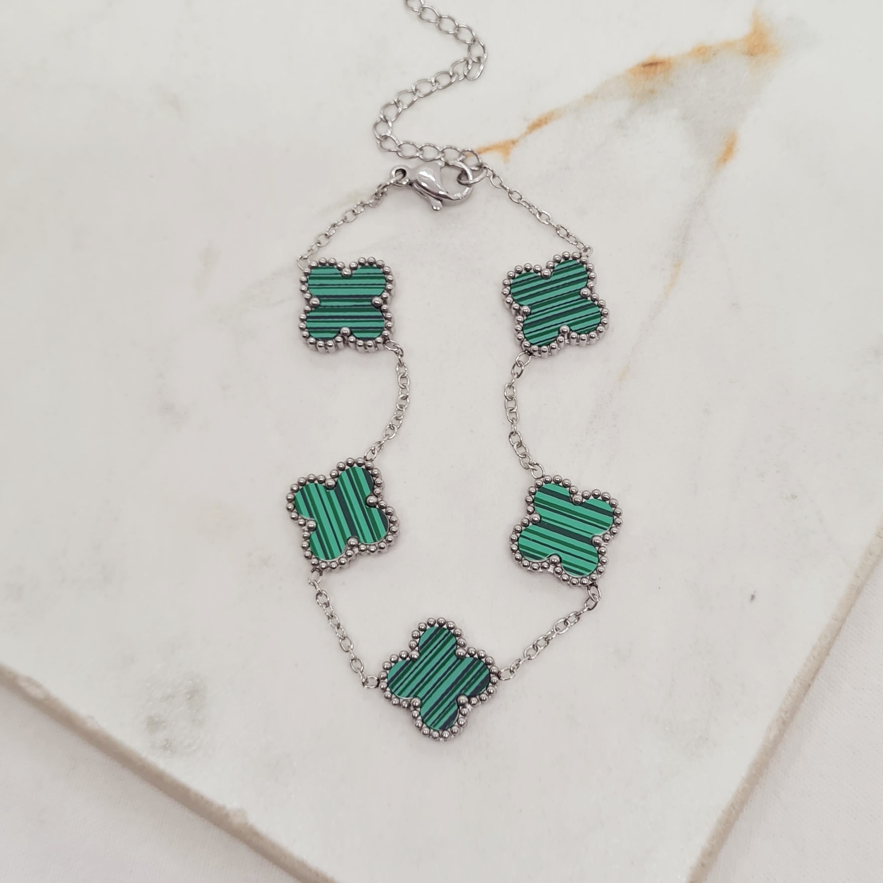 Imagen de producto PULSERA VAN CLEEF - VERDE