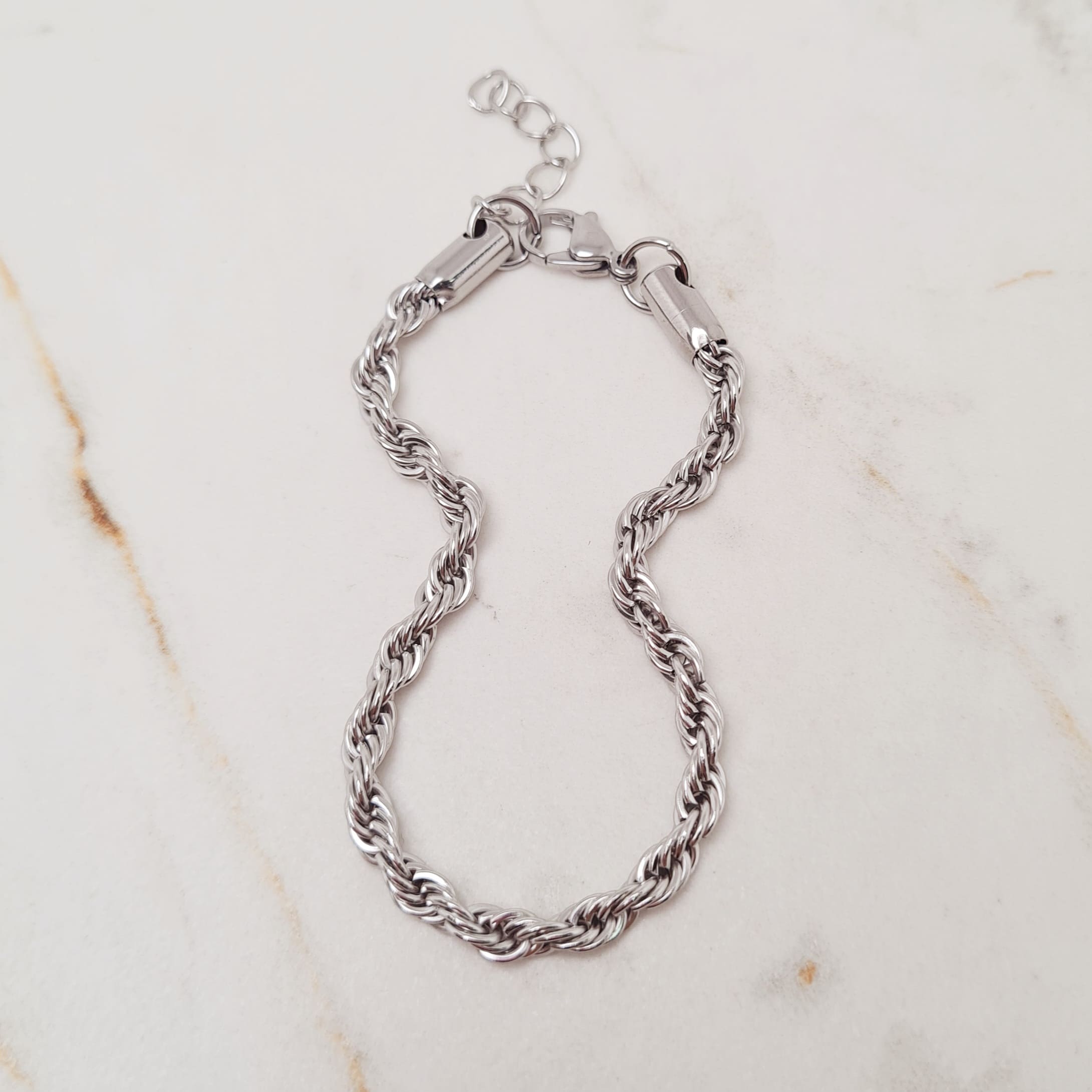 Imagen de producto PULSERA TOURBILLON MEDIANA 0,8 mm