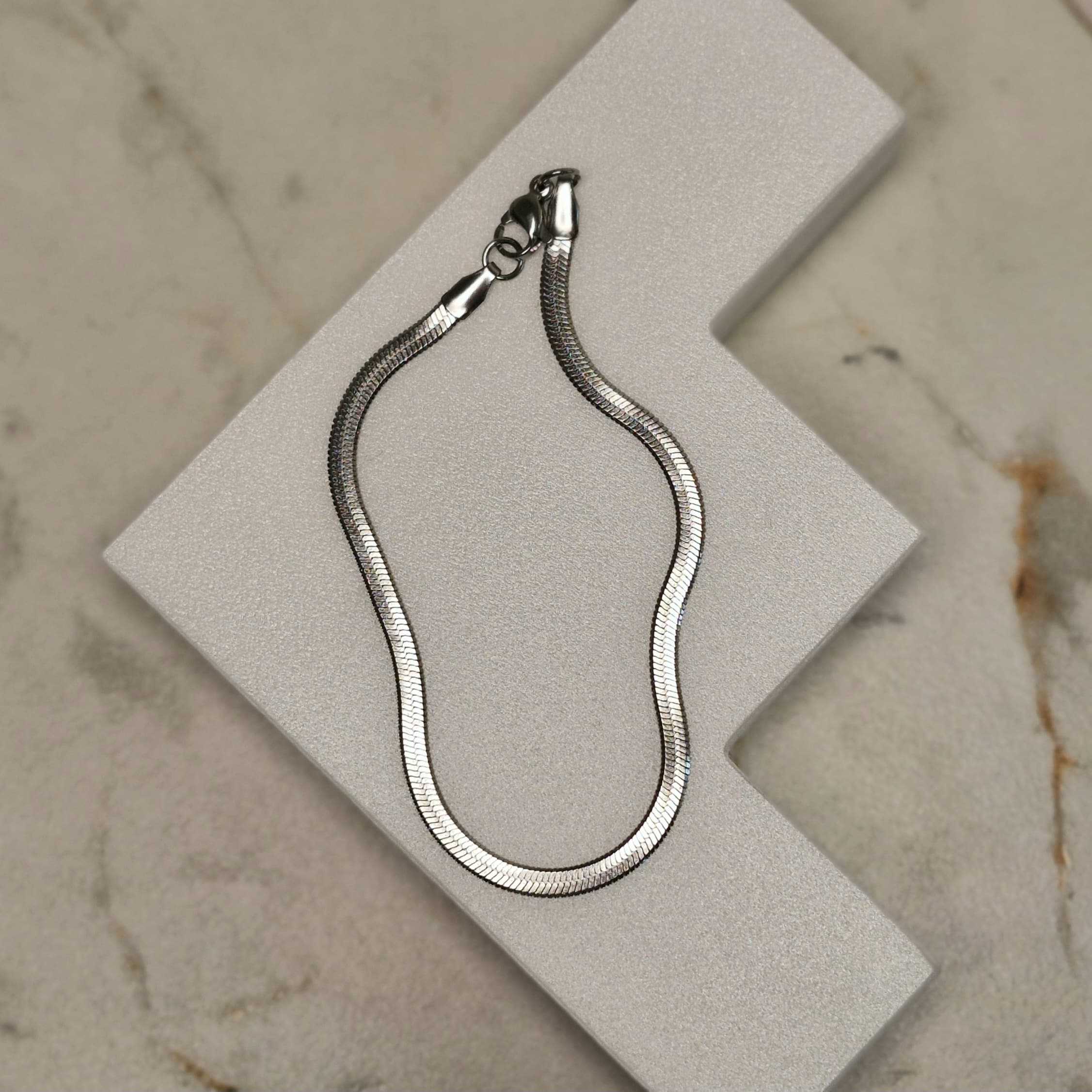 Imagen de producto PULSERA SERPIENTE MEDIANA