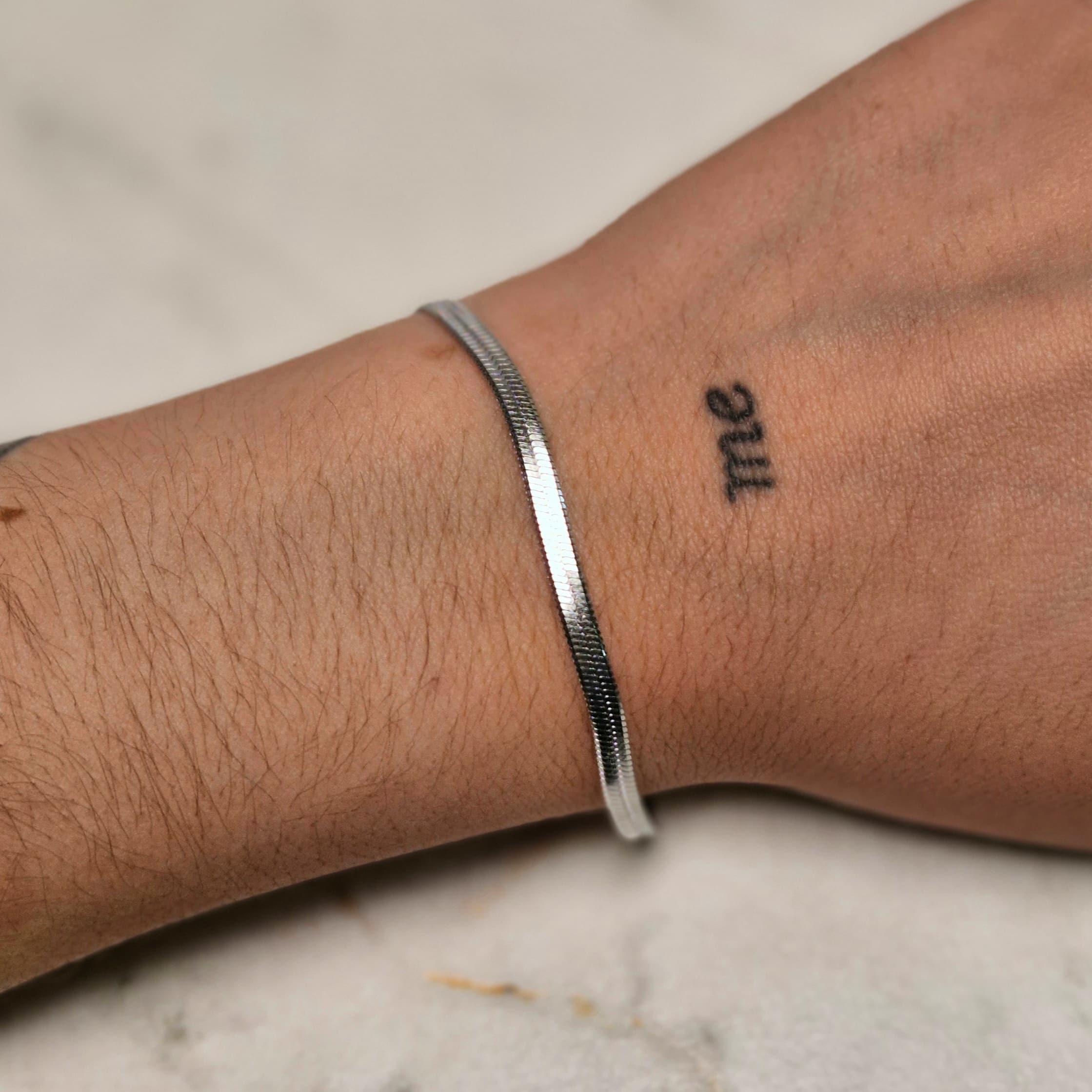 Imagen de producto PULSERA SERPIENTE MEDIANA