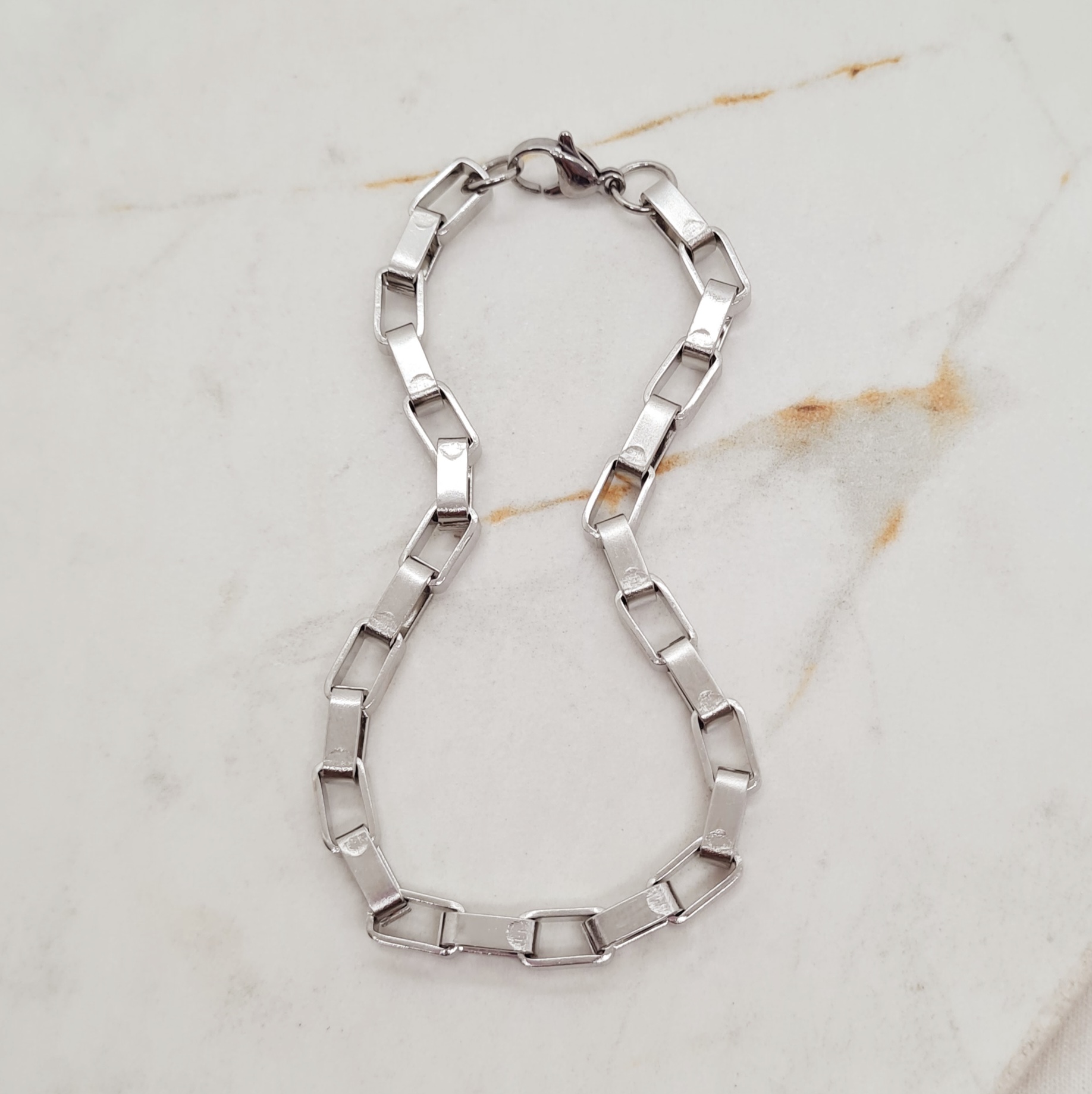 Imagen de producto PULSERA VENECIANA GRUESA 5 mm