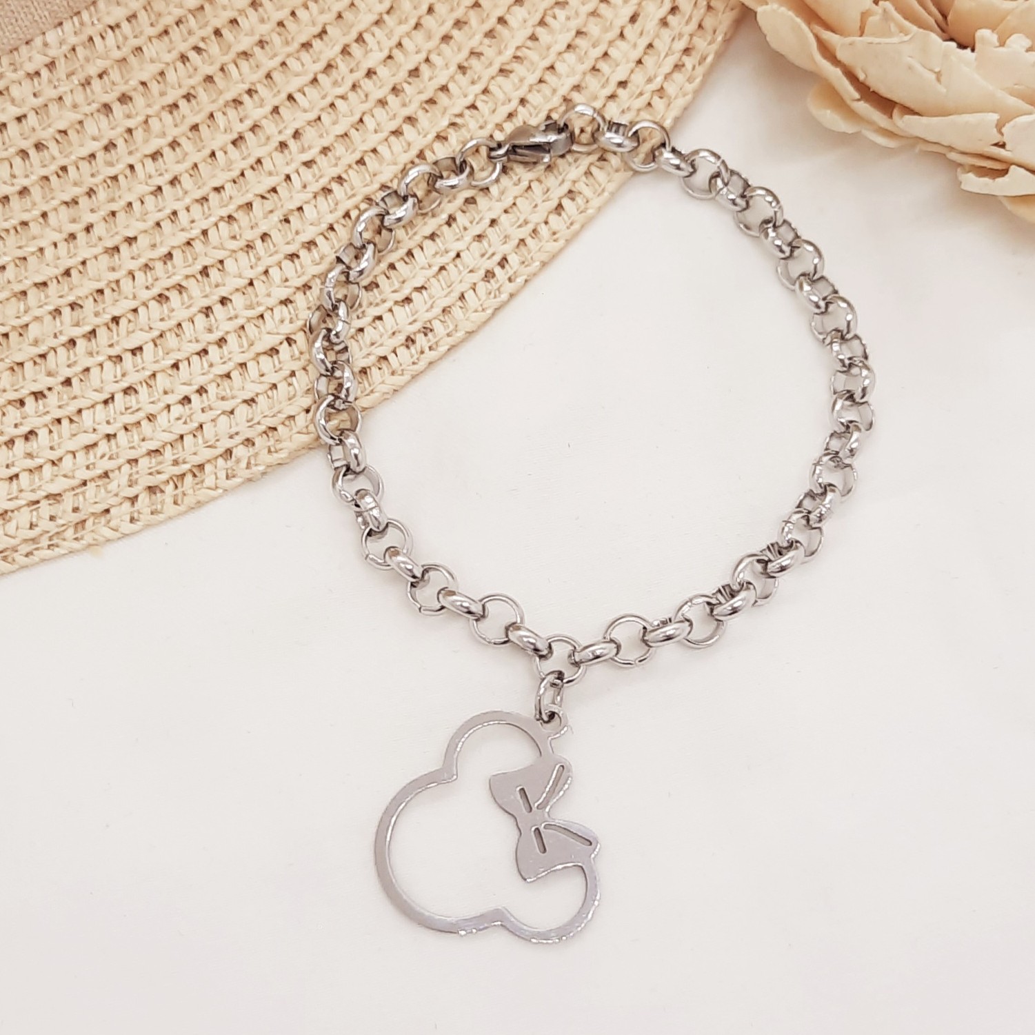 Imagen de producto PULSERA CON DIJE - MINNIE