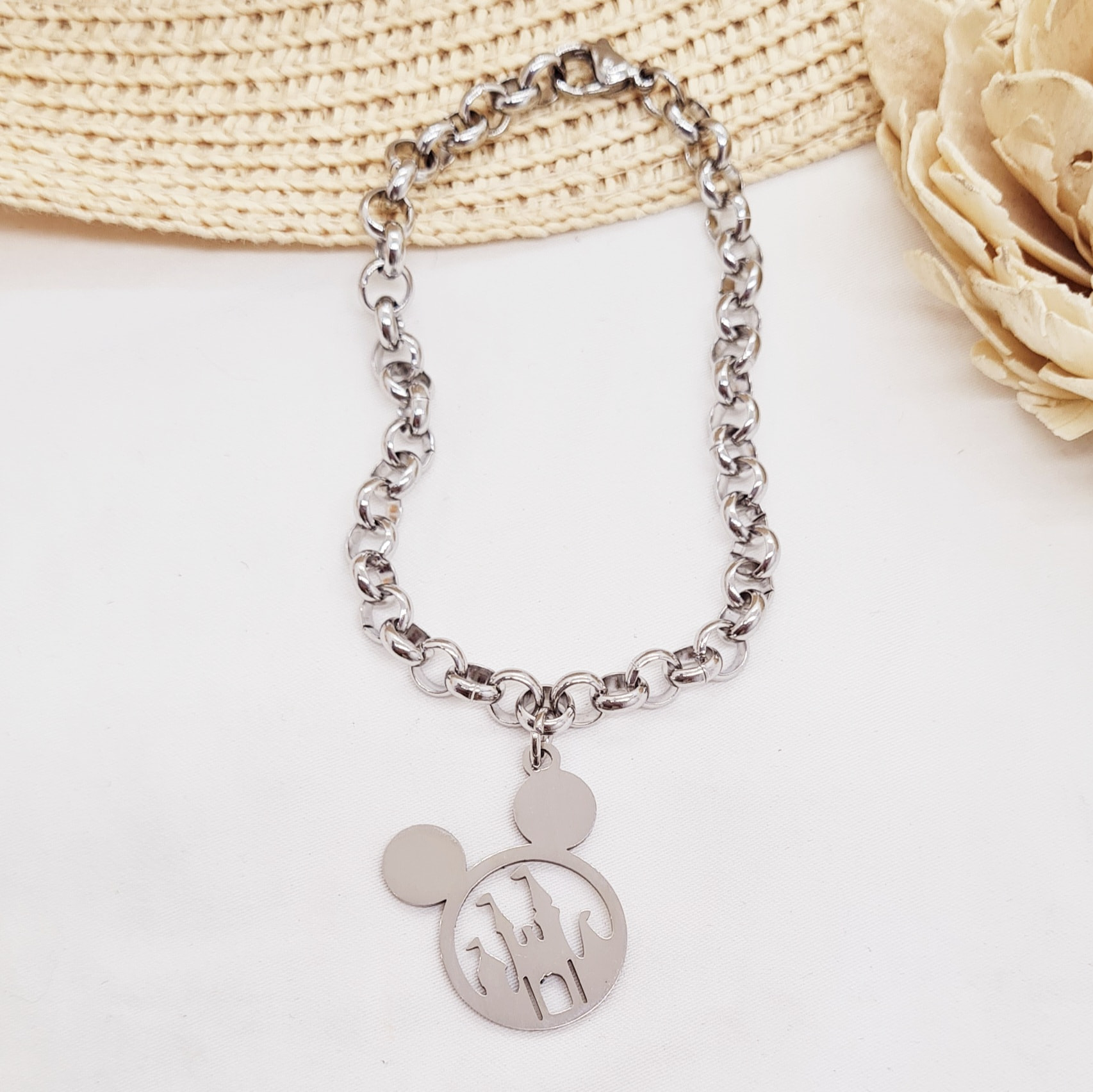 Imagen de producto PULSERA CON DIJE - DISNEY