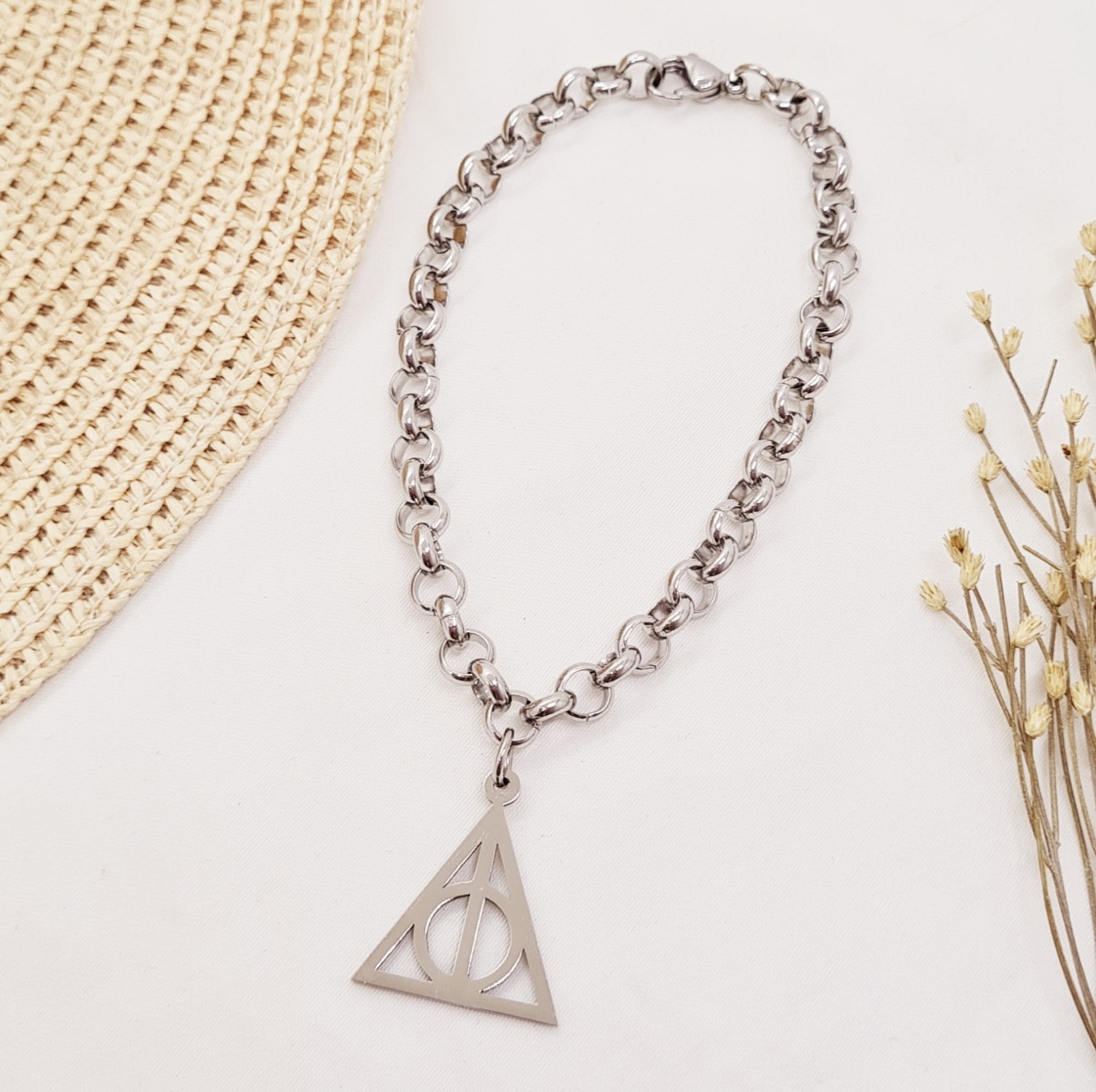 Imagen de producto PULSERA CON DIJE - HARRY POTTER