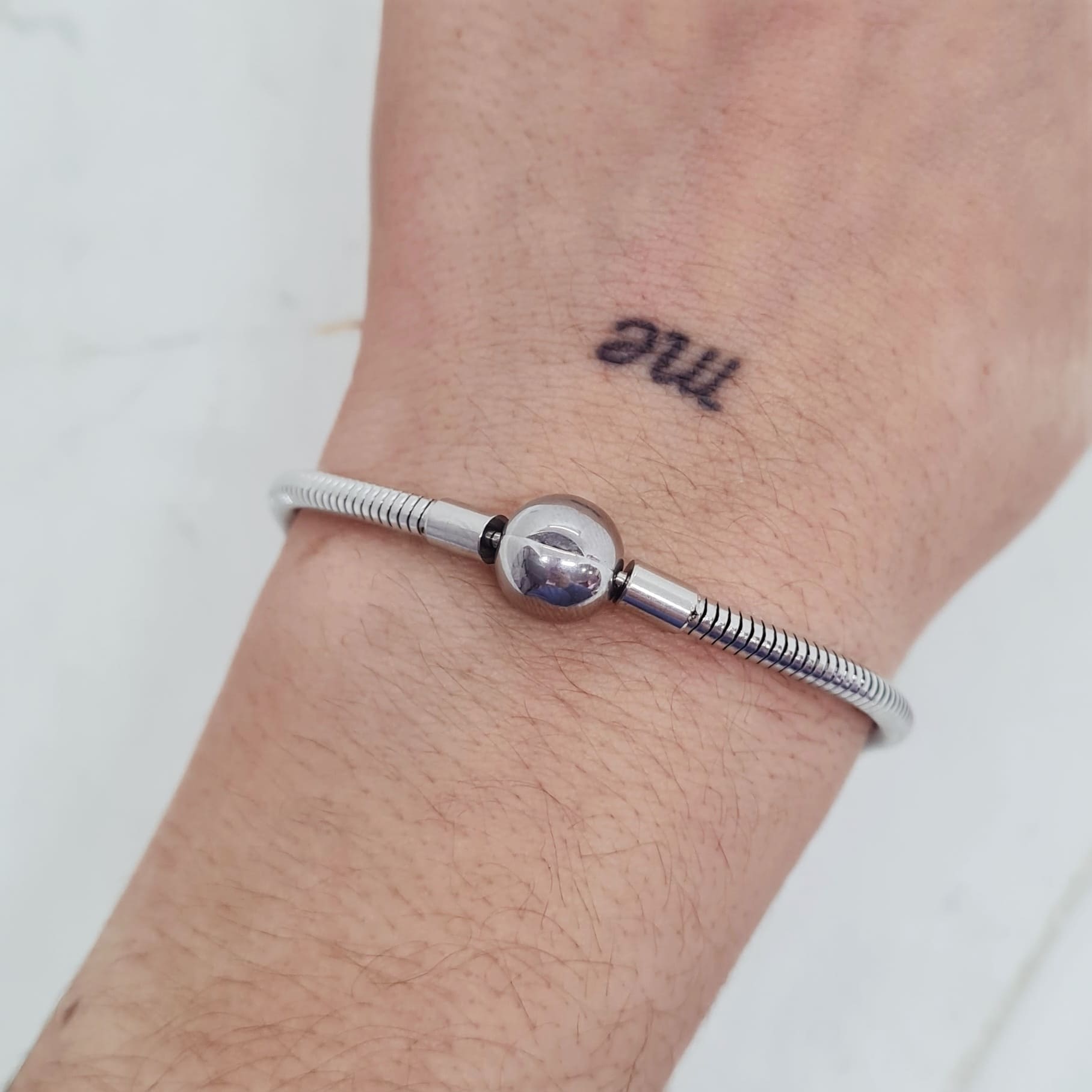 Imagen de producto PULSERA PANDORA - BOLITA