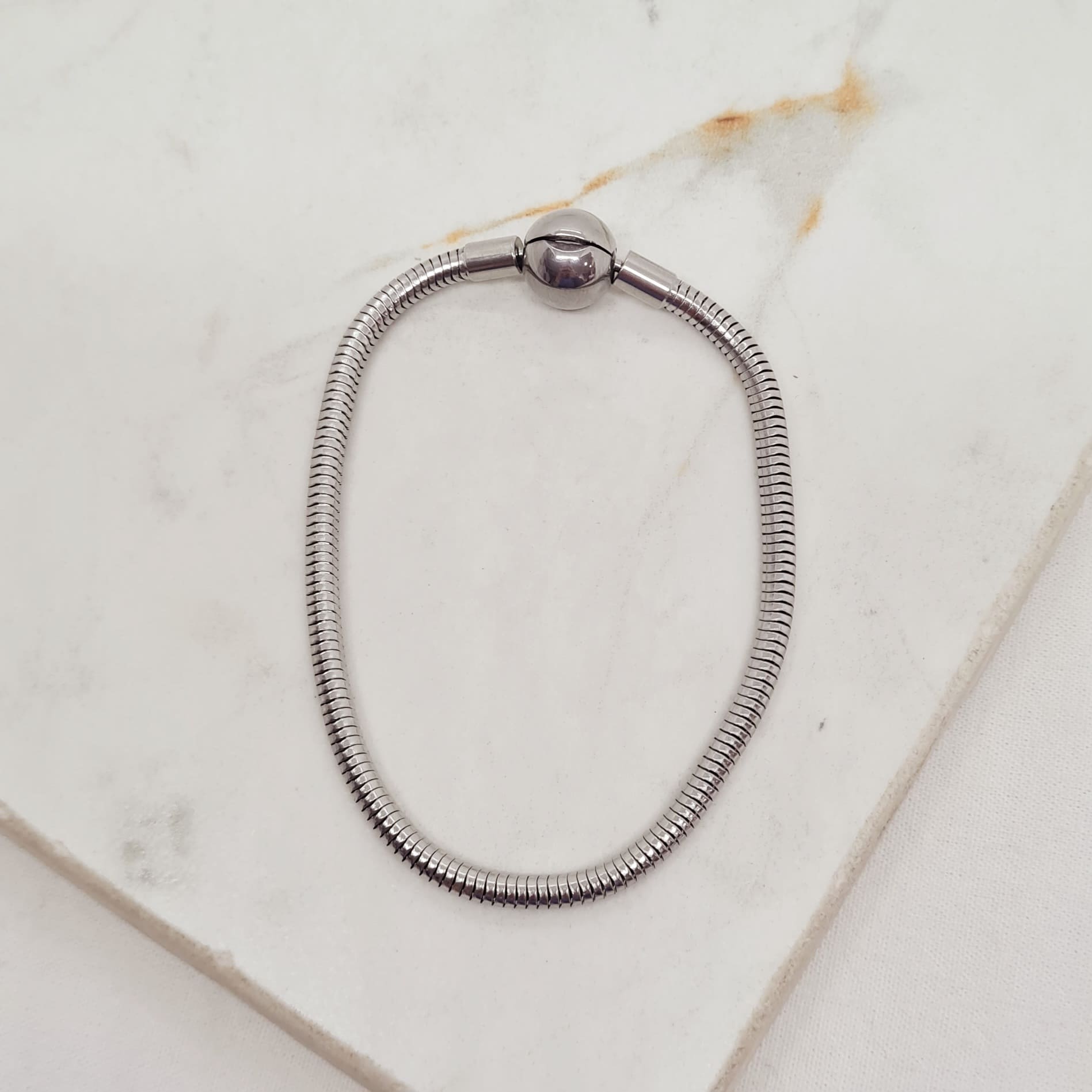Imagen de producto PULSERA PANDORA - BOLITA
