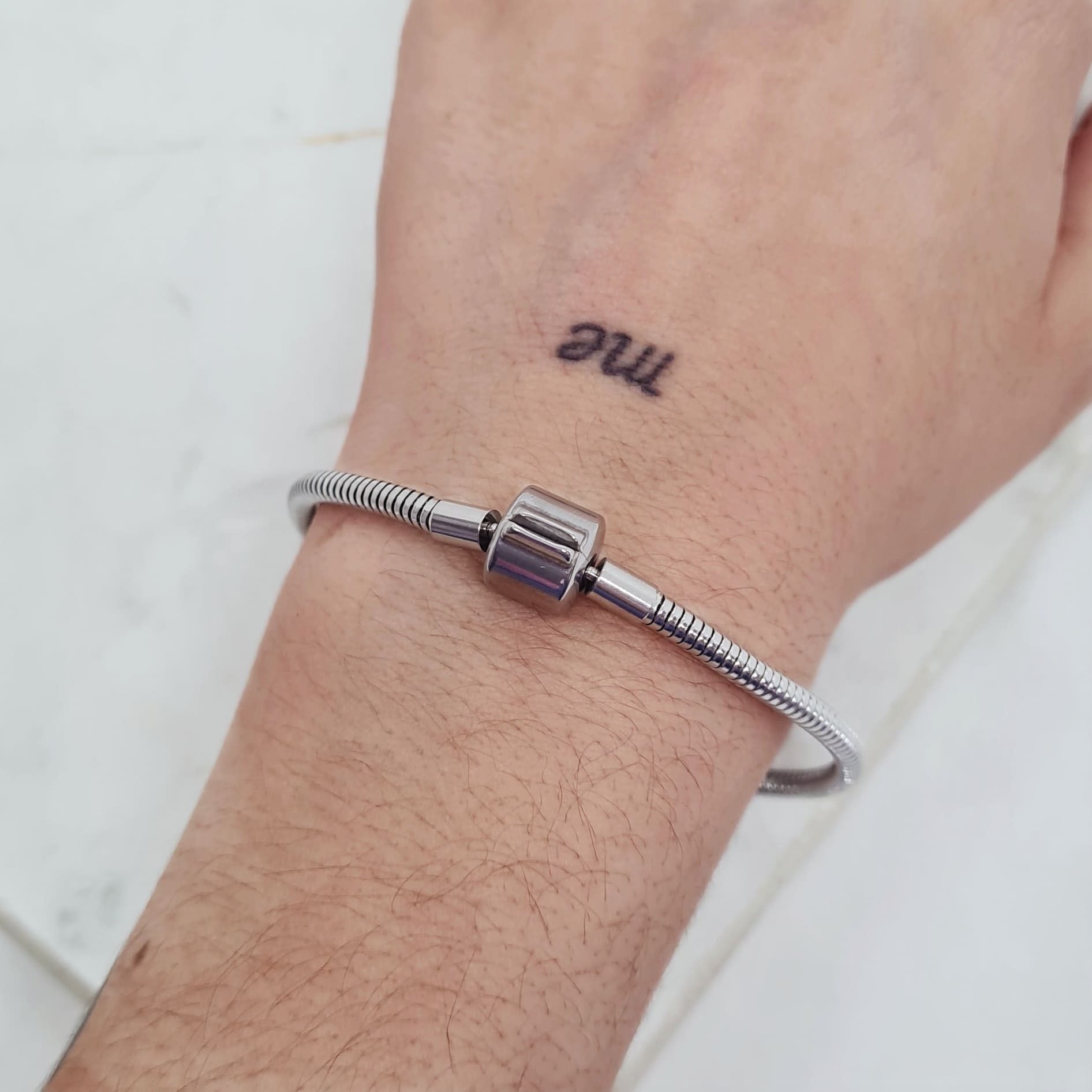 Imagen de producto PULSERA PANDORA - CILINDRO