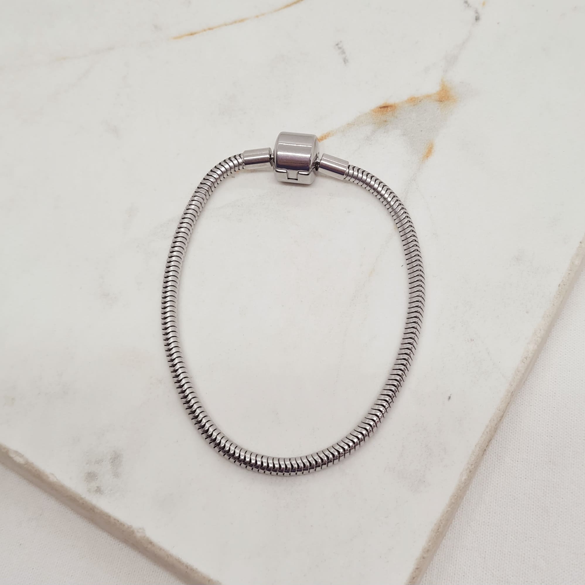 Imagen de producto PULSERA PANDORA - CILINDRO