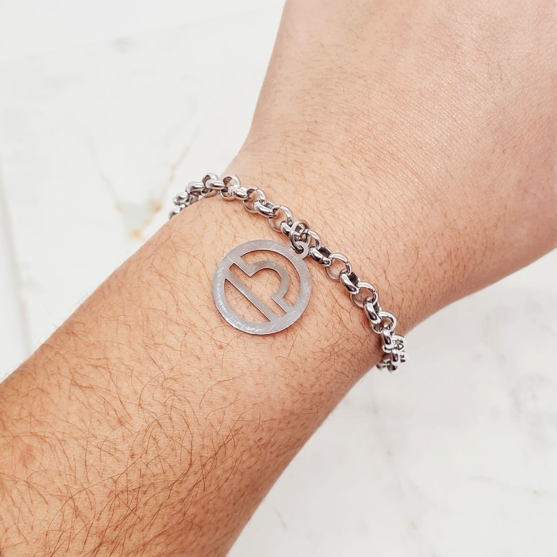 Imagen de producto PULSERA CON DIJE DEL ZODIACO - LIBRA