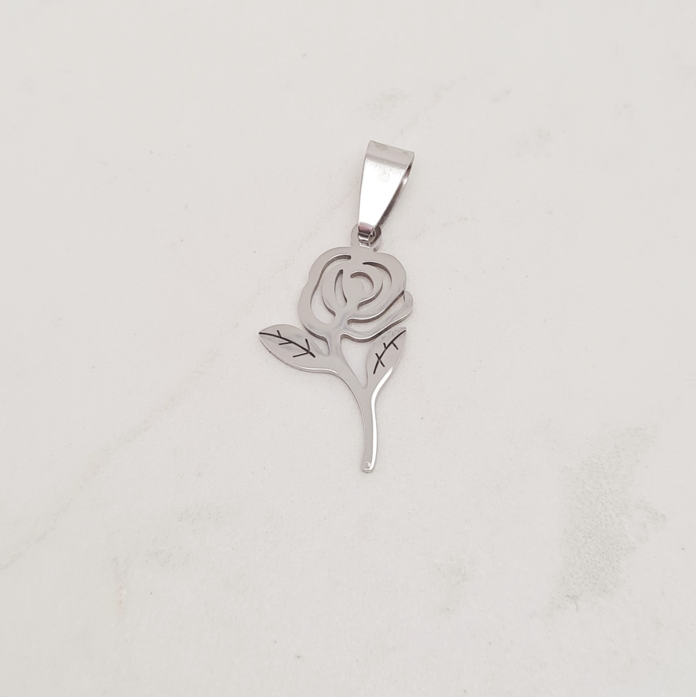 Imagen de producto DIJE ROSA