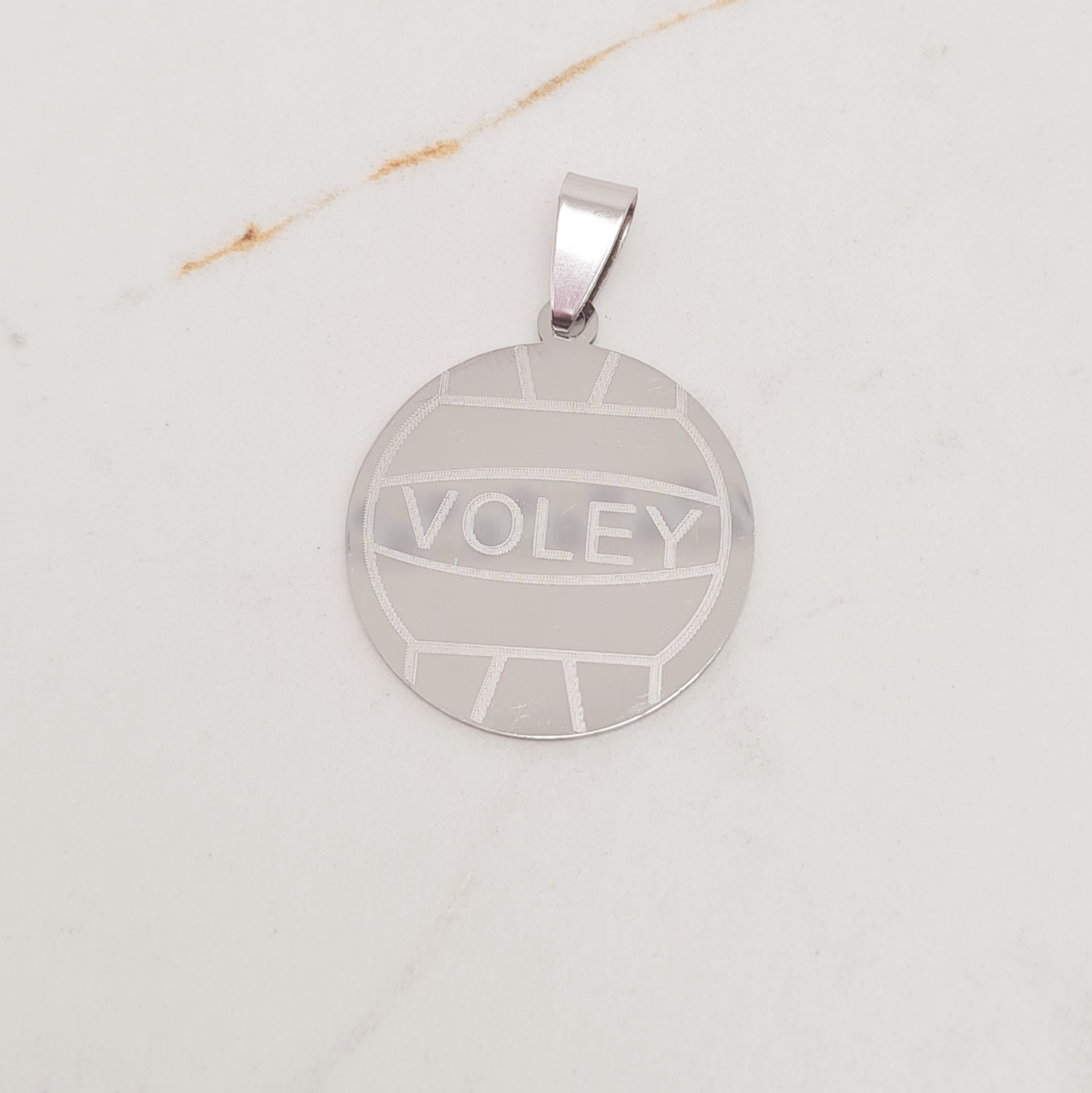 Imagen de producto DIJE PELOTA DE VOLEY