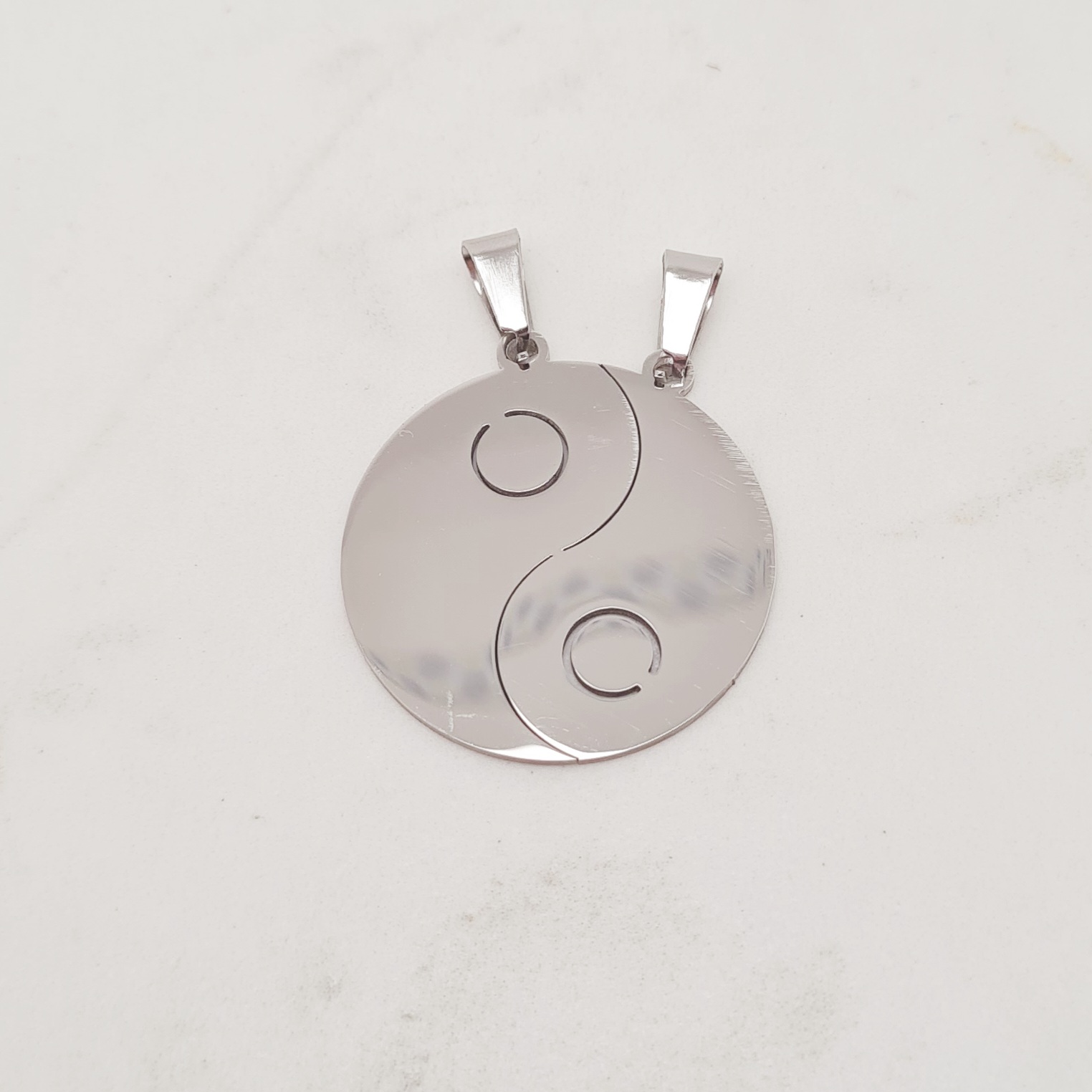 Imagen de producto DIJE PARA PARTIR X2 - YIN Y YANG