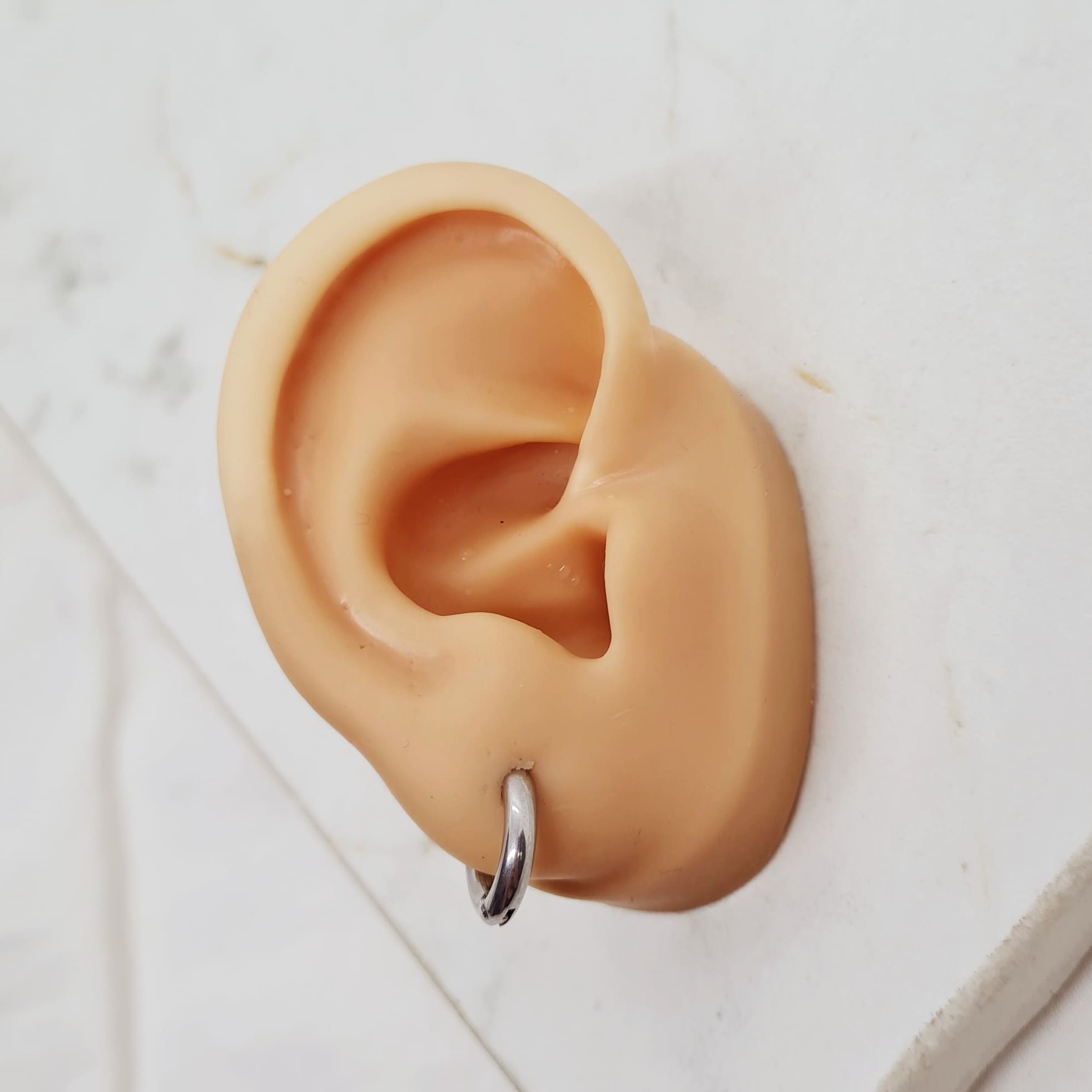 Imagen de producto PIERCING BISAGRA REDONDA MINI