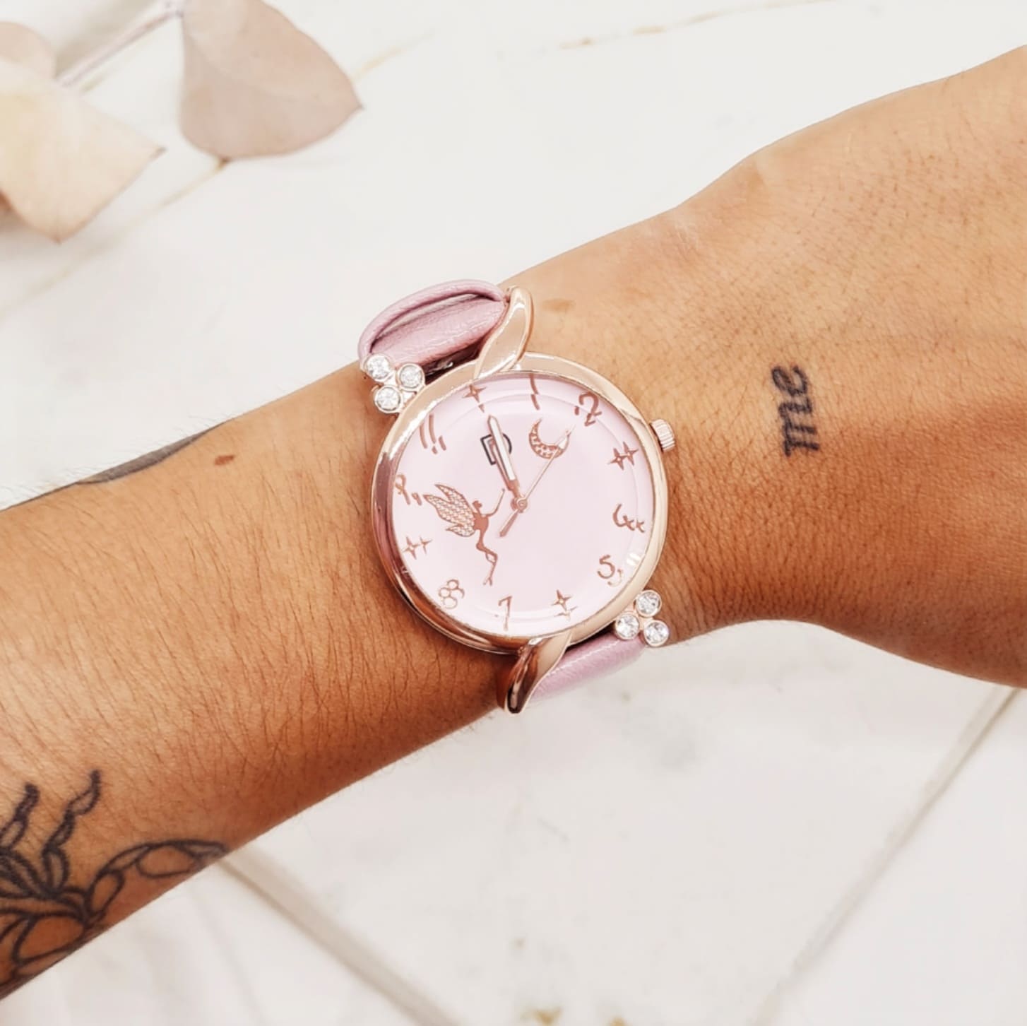Imagen de producto RELOJ FANTASY ROSA