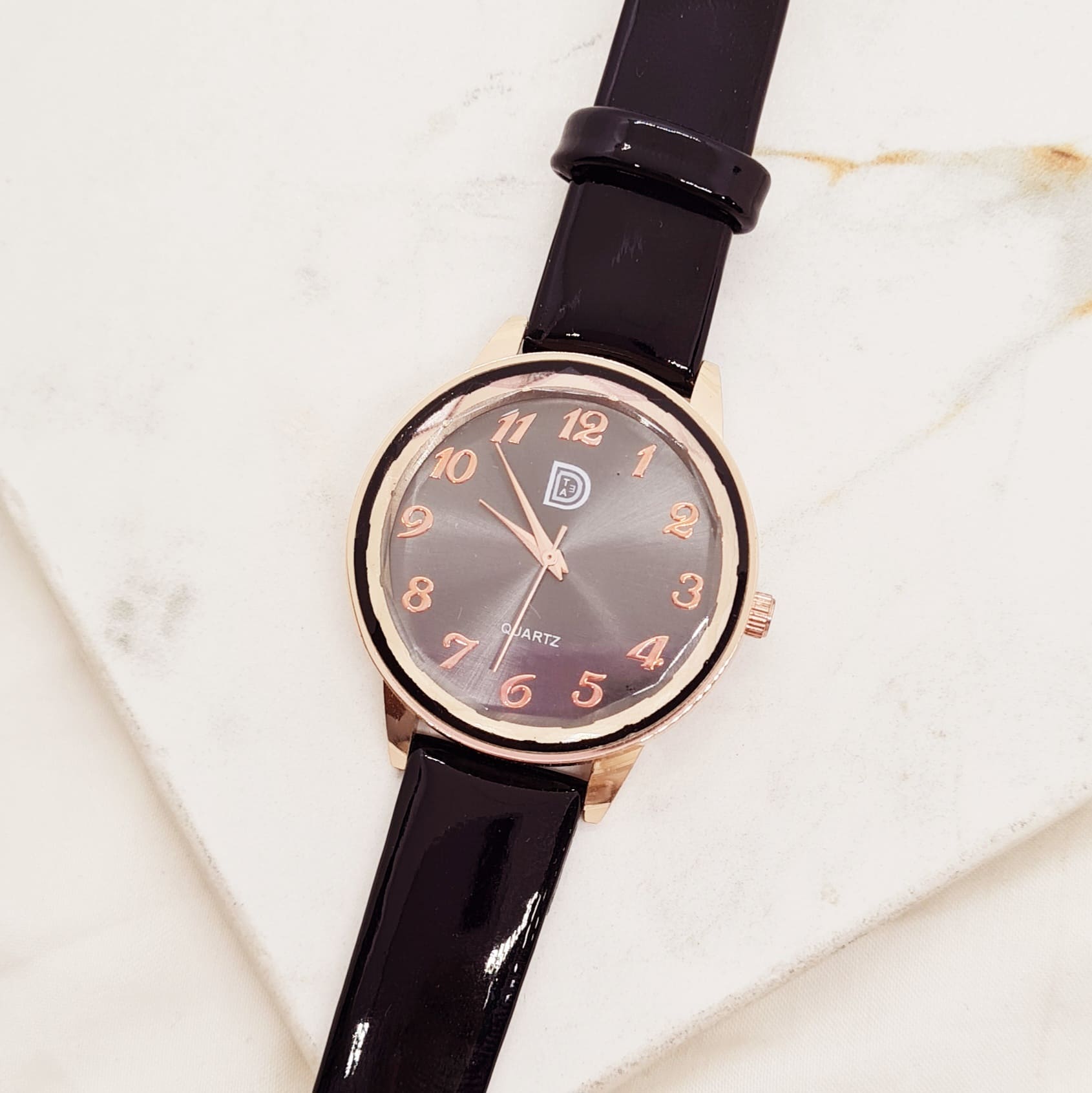 Imagen de producto RELOJ FRIDA NEGRO