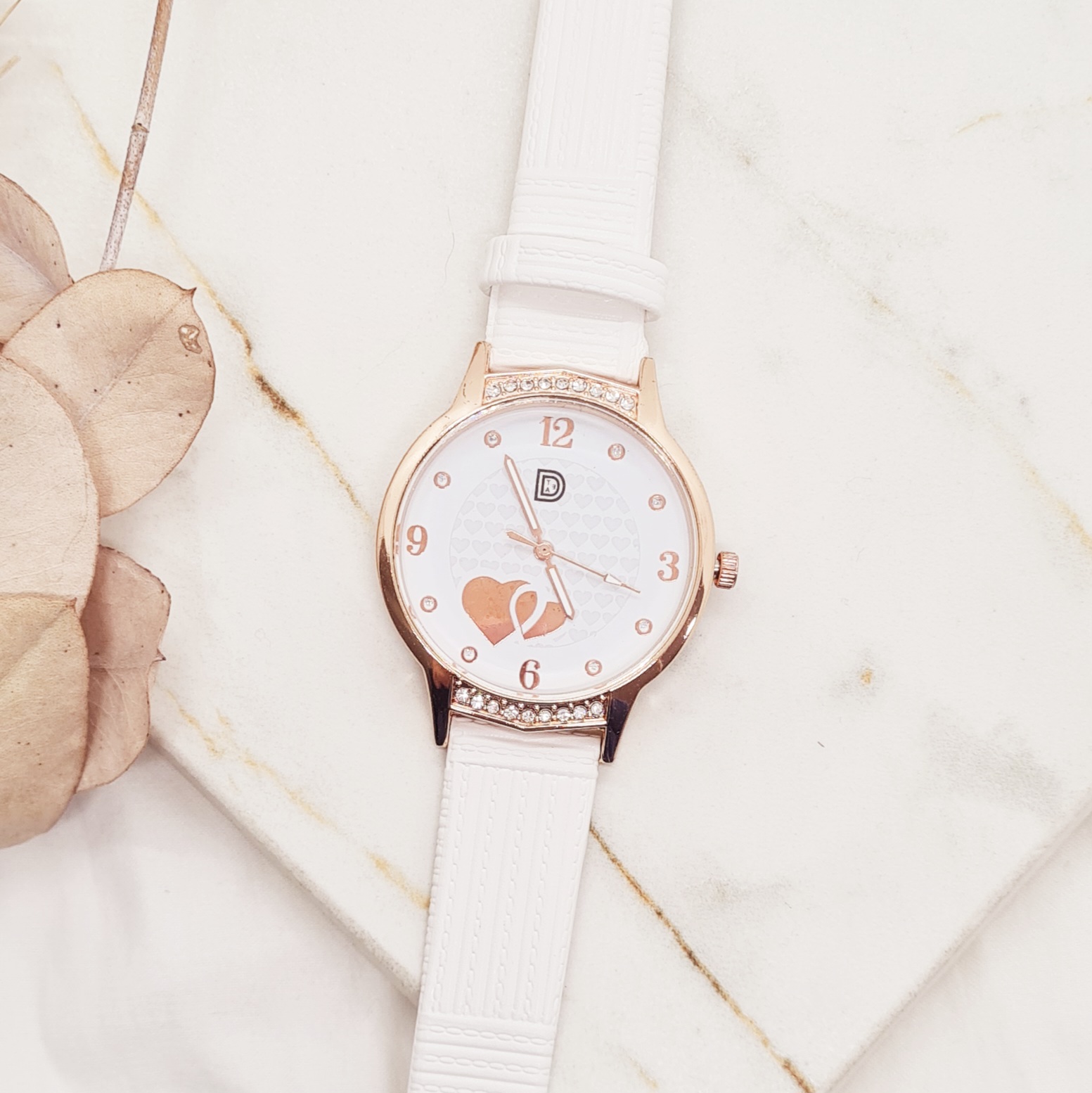 Imagen de producto RELOJ ATENAS BLANCO