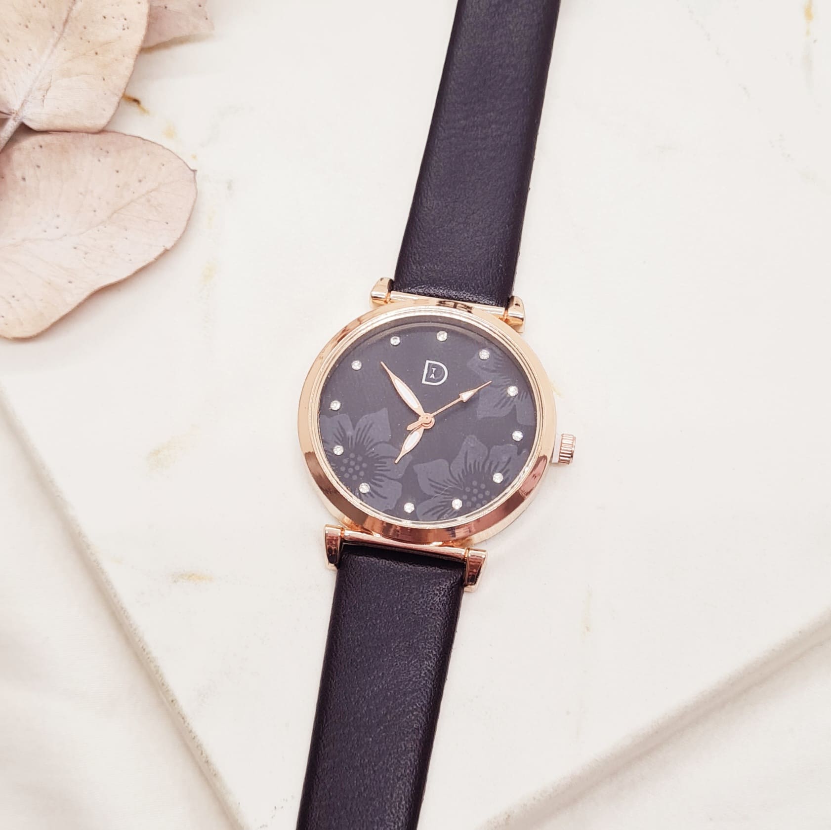 Imagen de producto RELOJ RIGA NEGRO