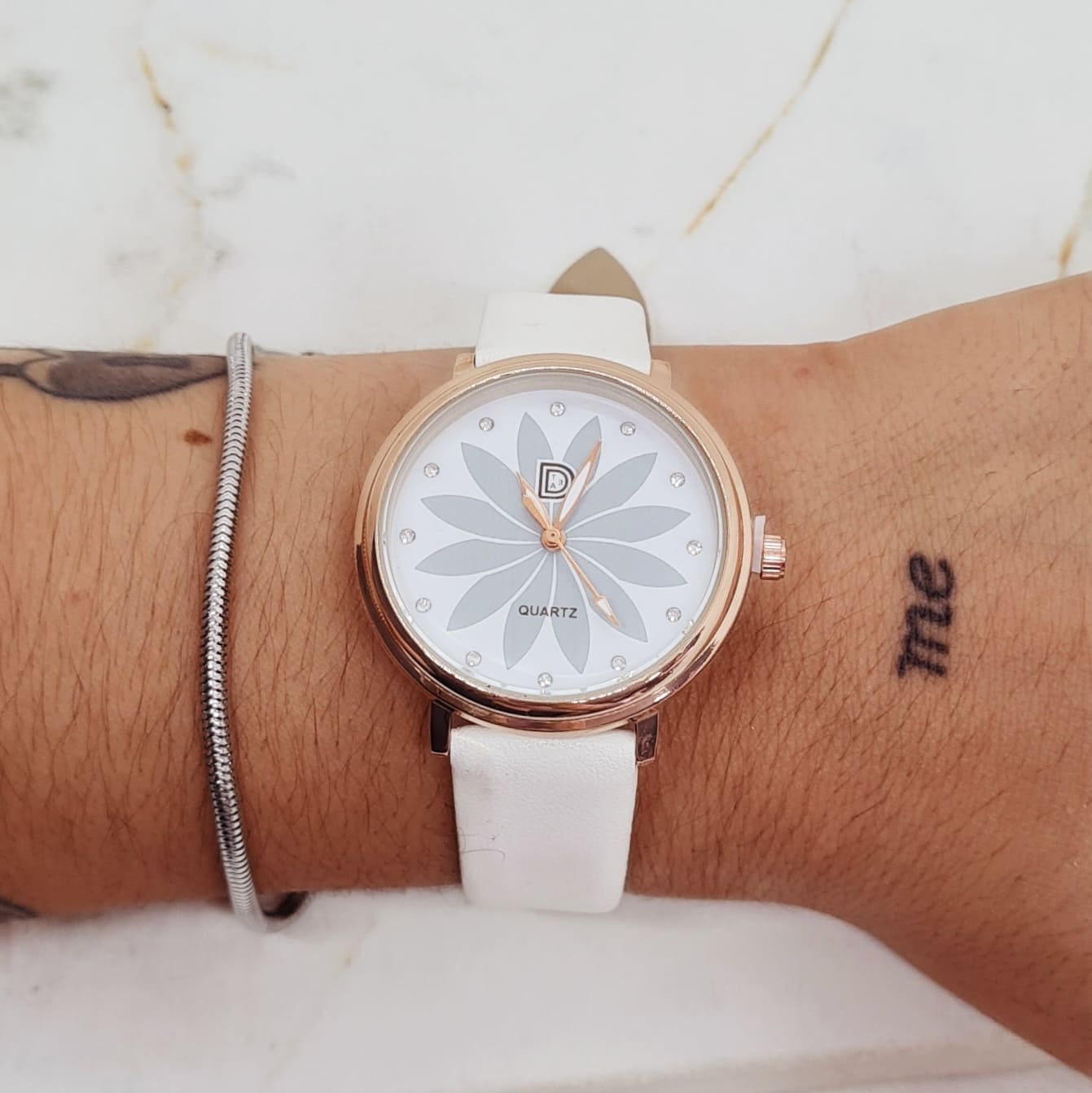 Imagen de producto RELOJ TALLIN BLANCO