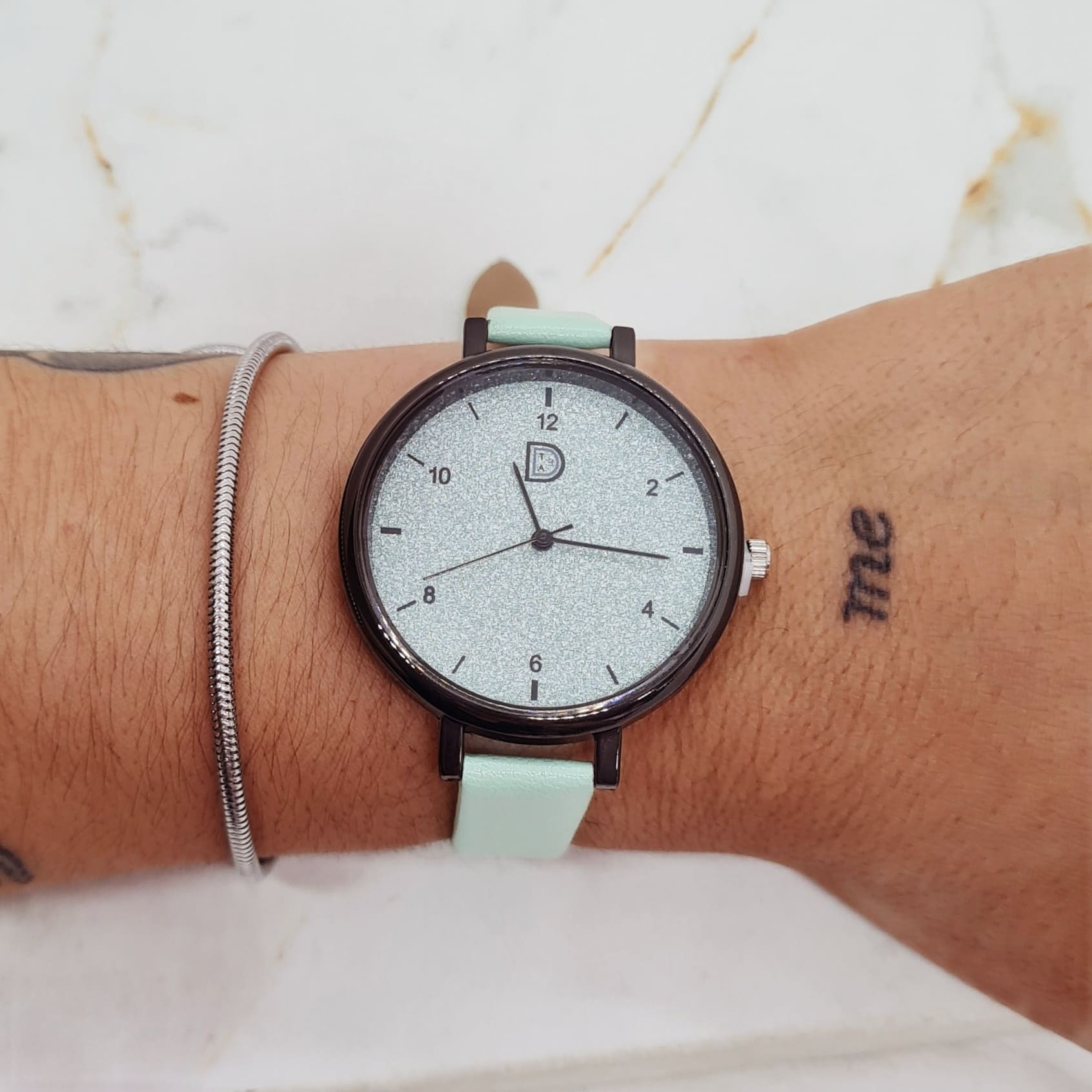 Imagen de producto RELOJ HELSINKI TURQUESA