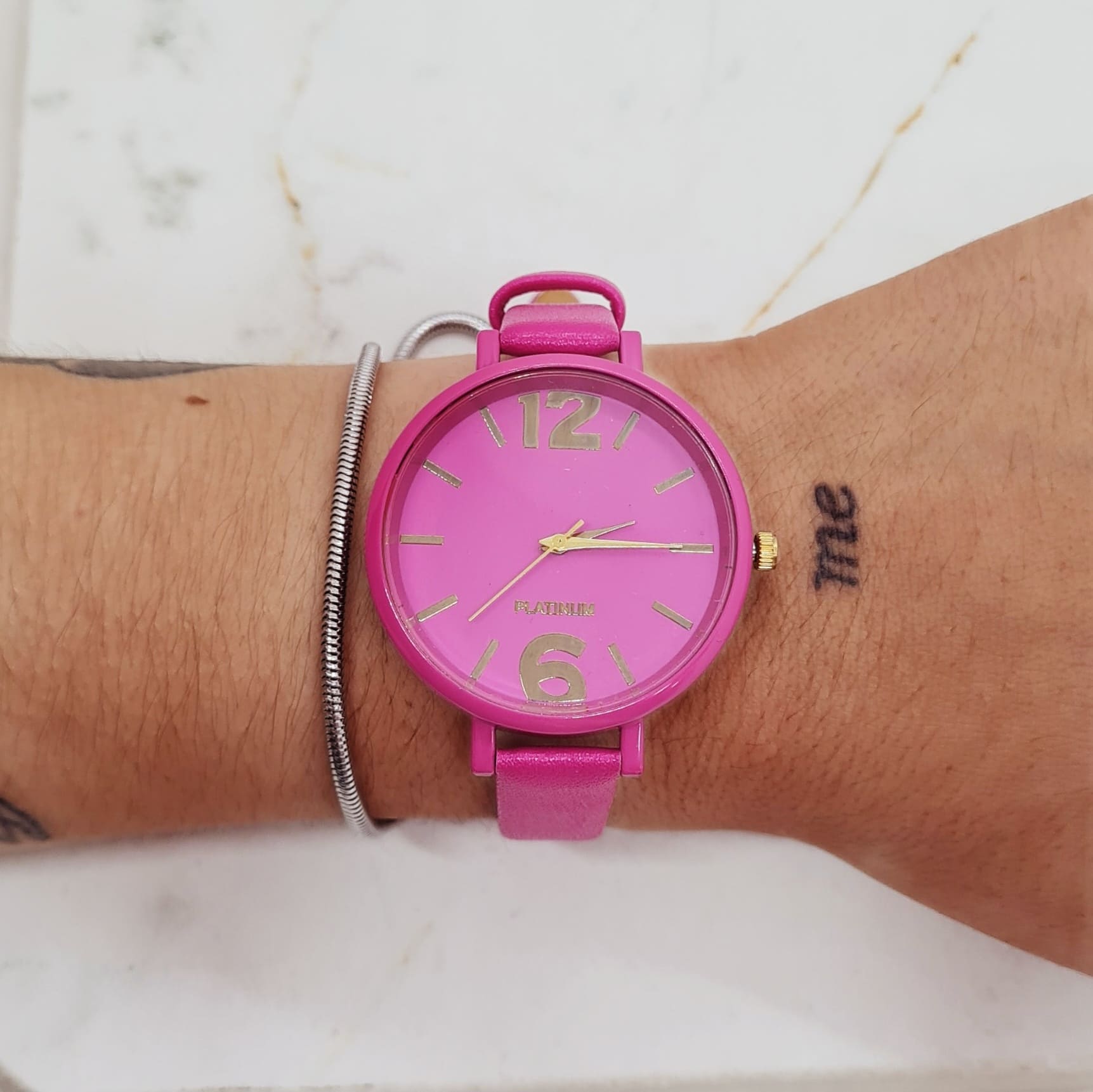 Imagen de producto RELOJ BANJUL FUCSIA