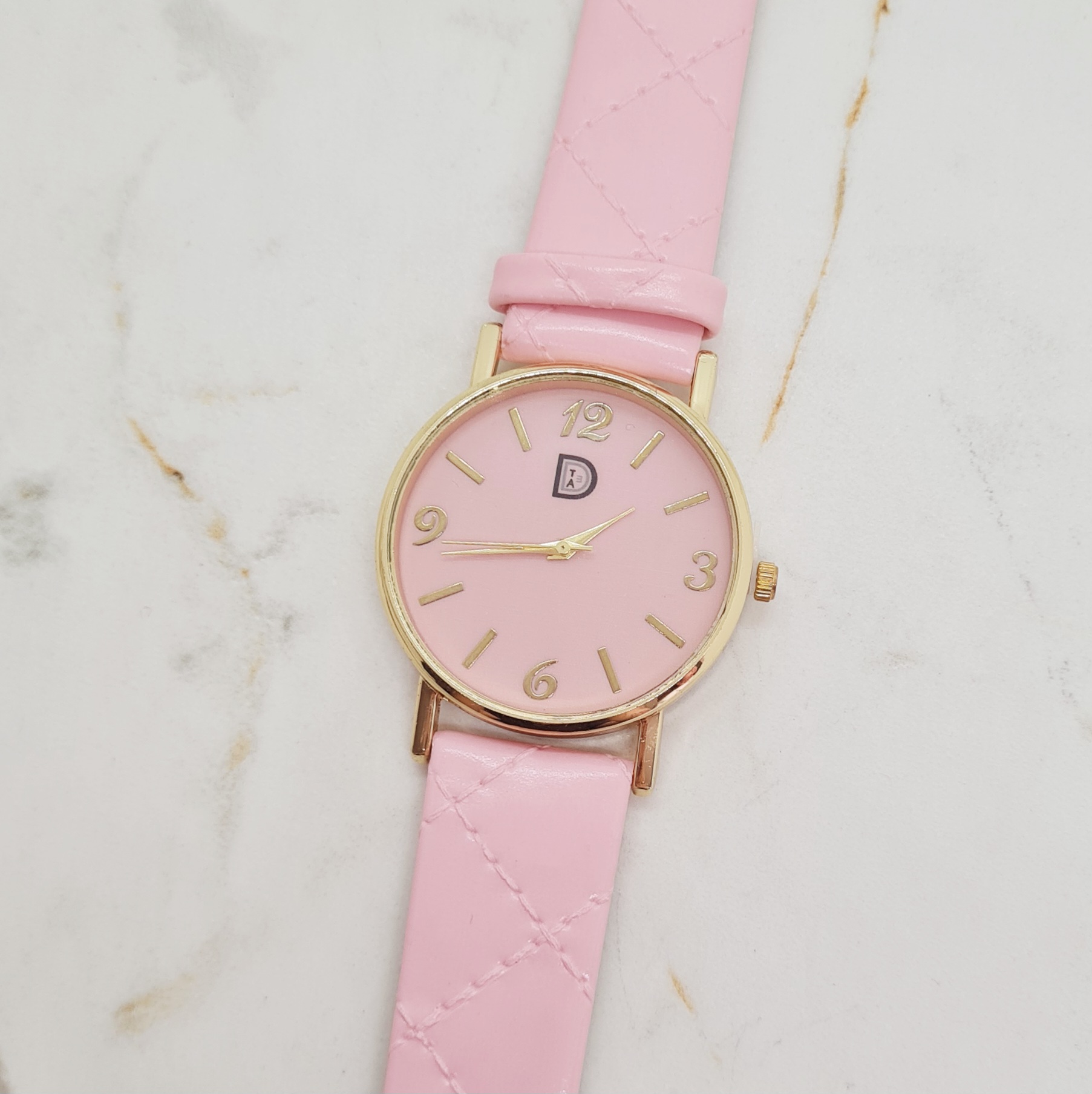 Imagen de producto RELOJ ACRA ROSA