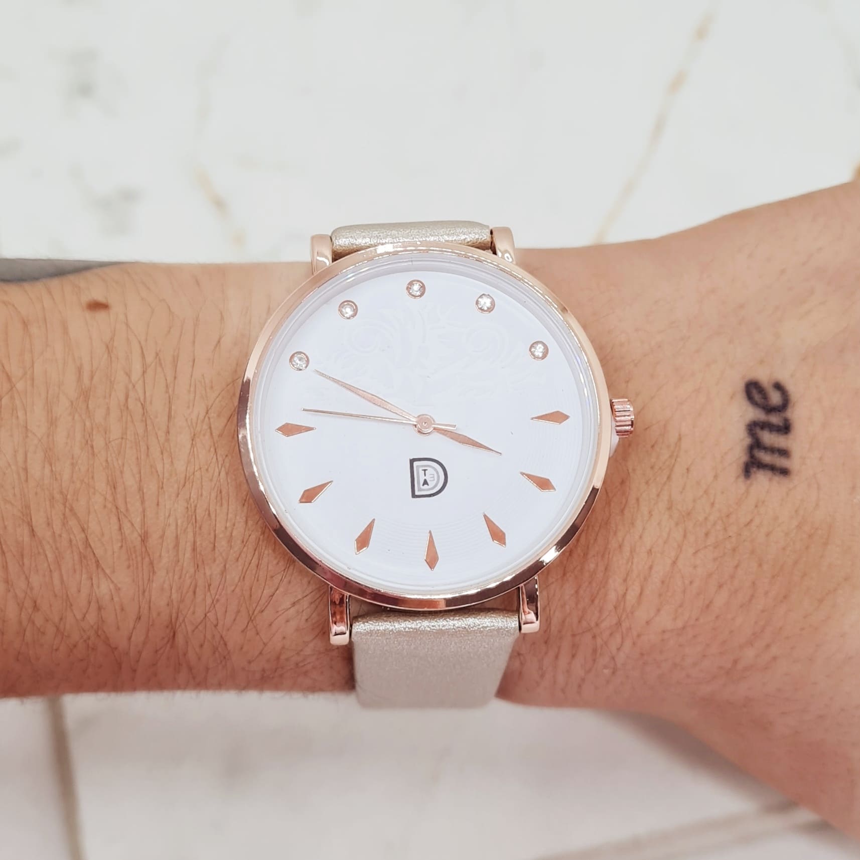 Imagen de producto RELOJ YAMUSUKRO NUDE