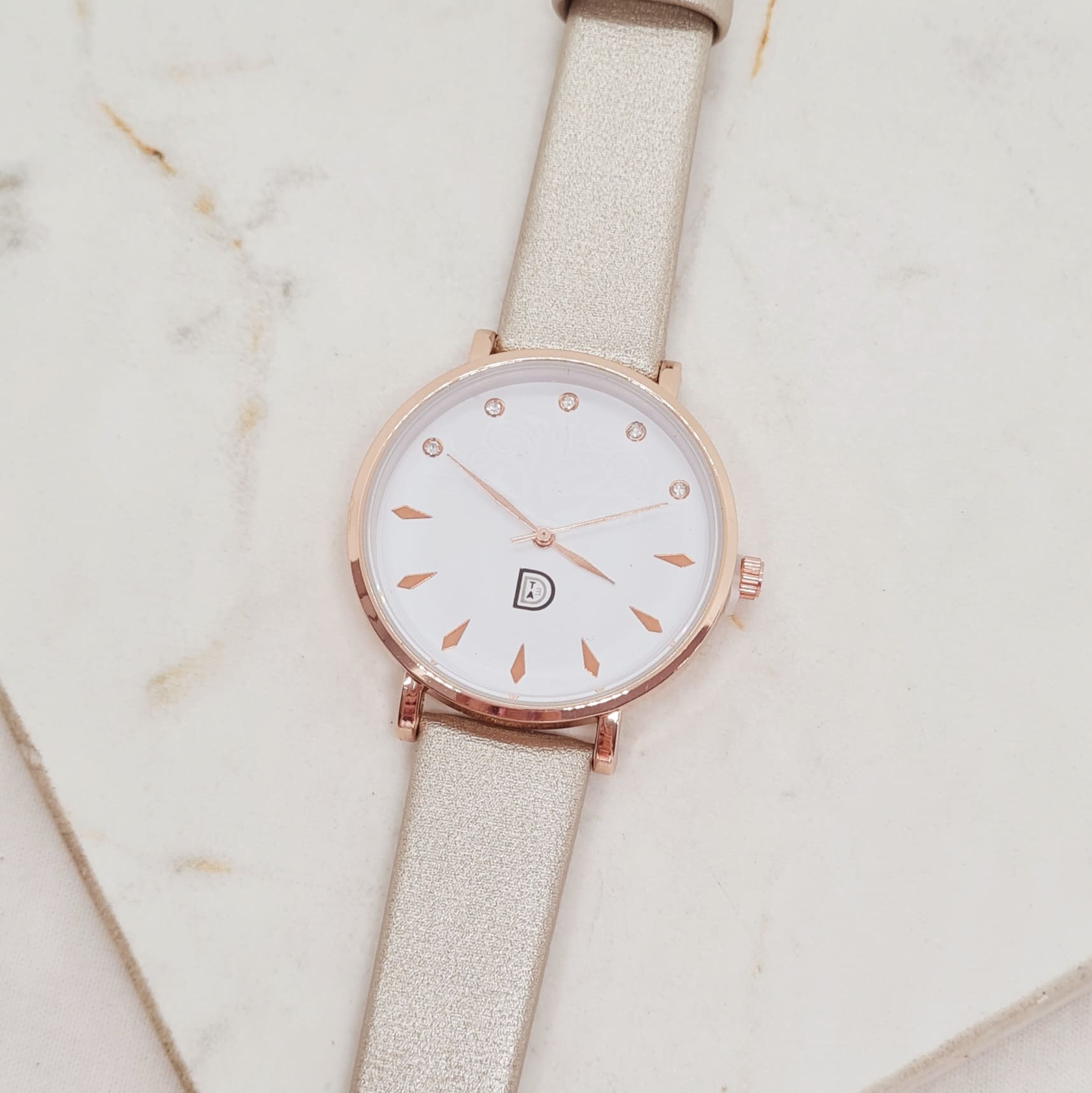 Imagen de producto RELOJ YAMUSUKRO NUDE
