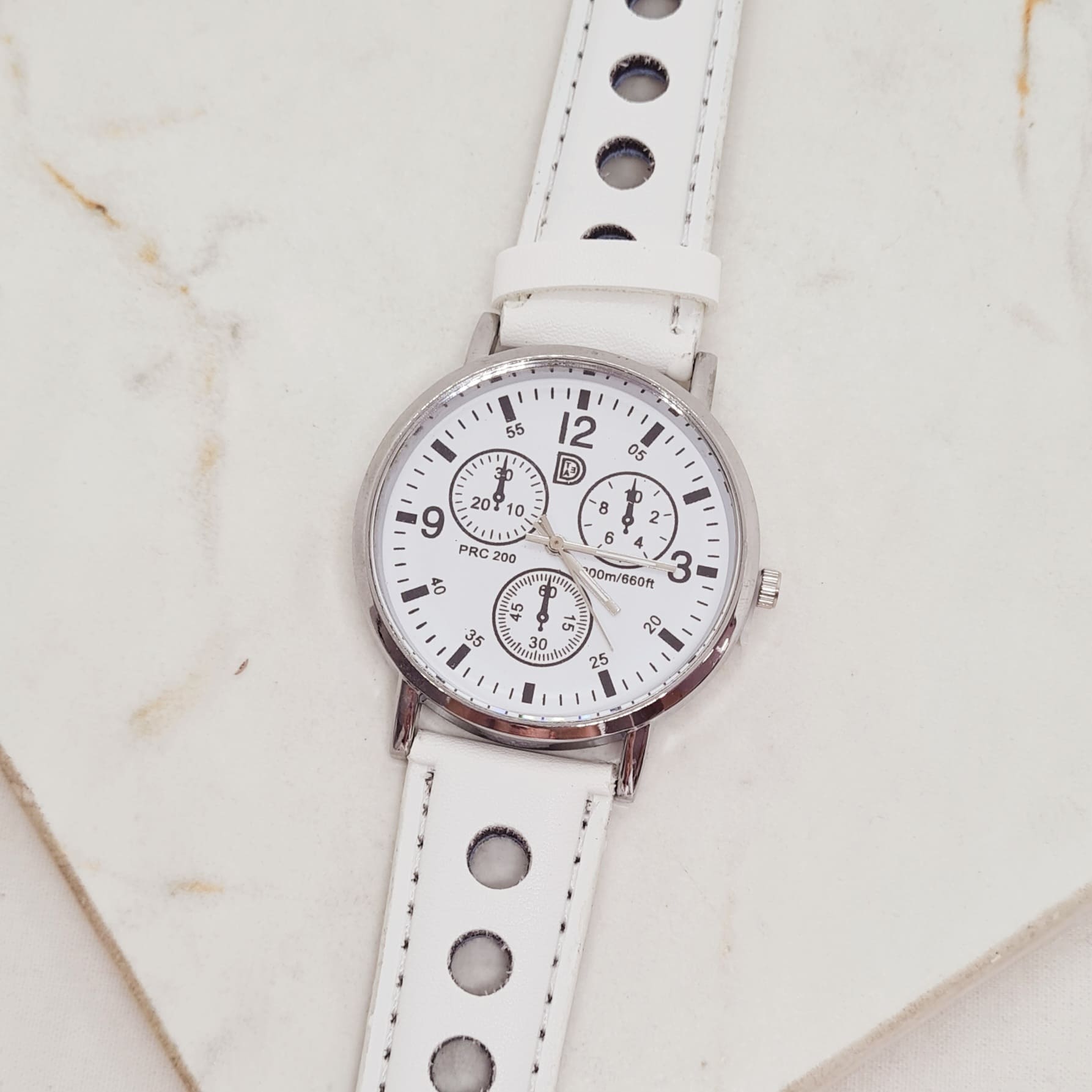 Imagen de producto RELOJ PIONYANG BLANCO