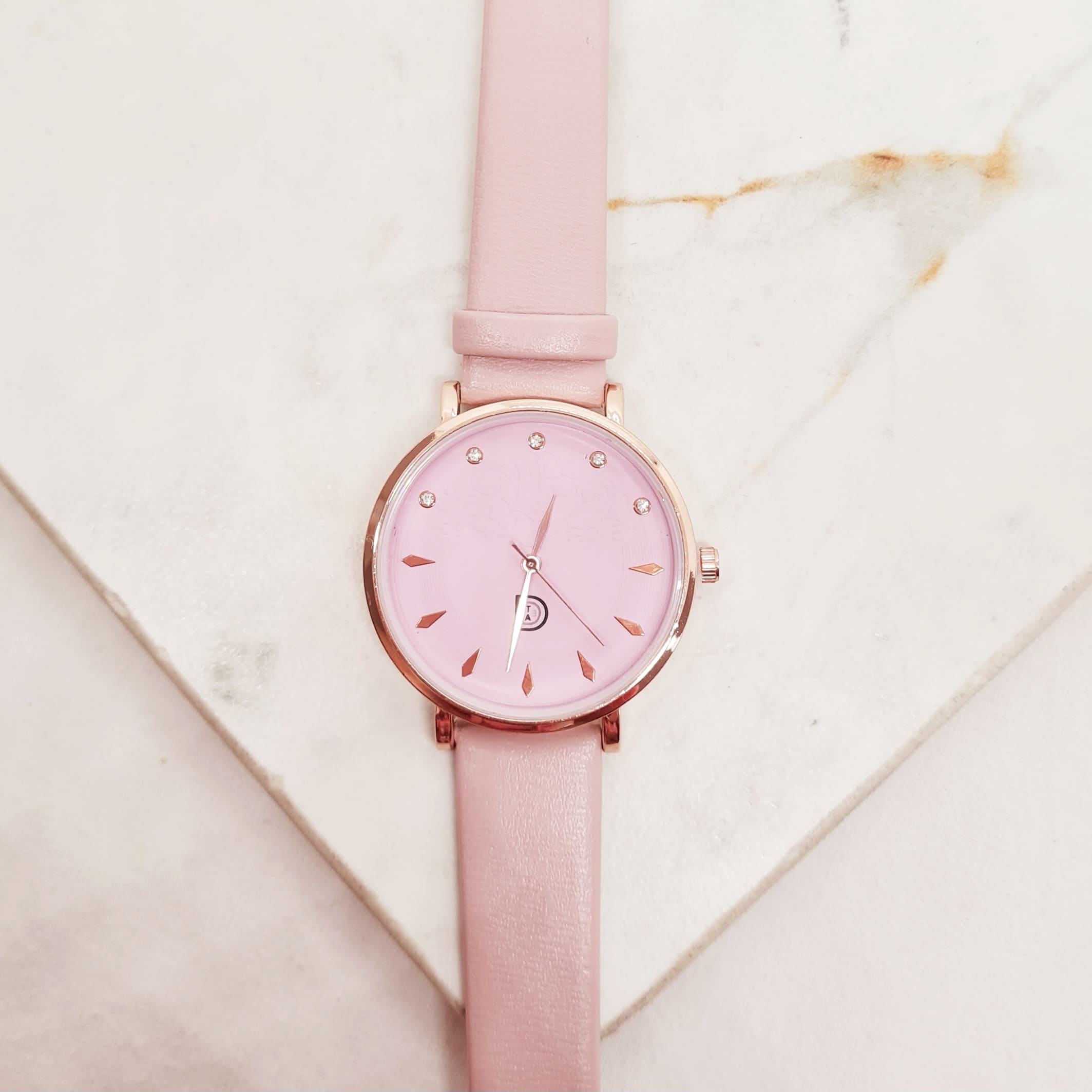 Imagen de producto RELOJ YAMUSUKRO ROSA