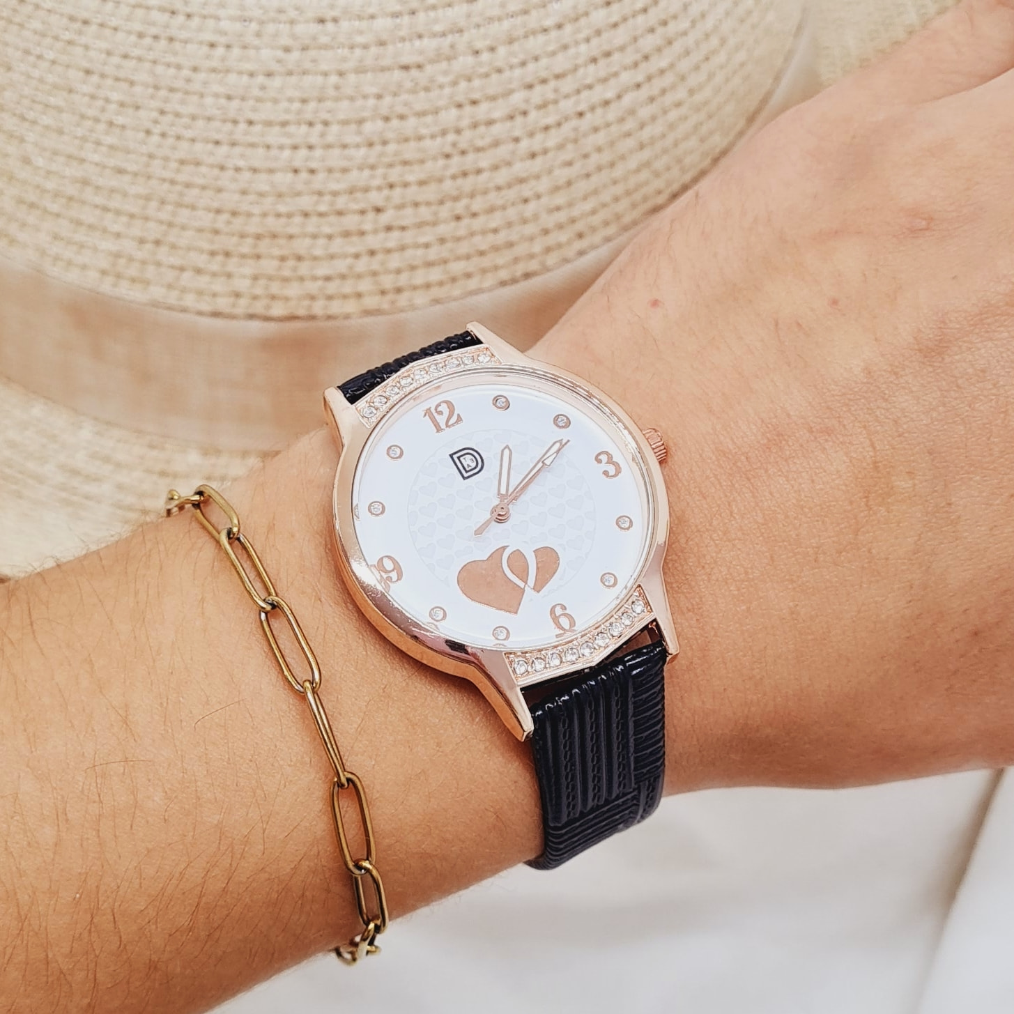 Imagen de producto RELOJ ATENAS NEGRO