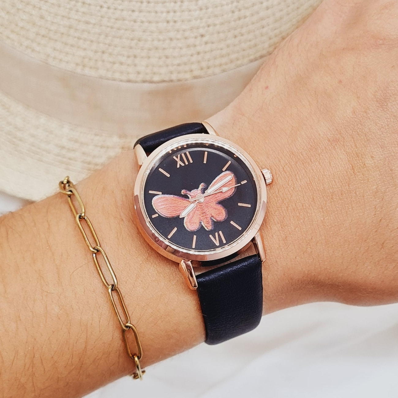 Imagen de producto RELOJ TEHERAN NEGRO