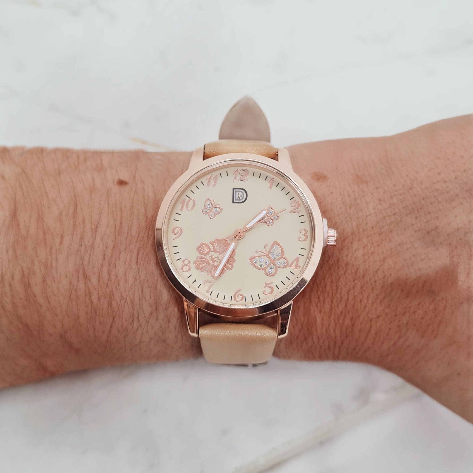 Imagen de producto RELOJ MALABO NUDE