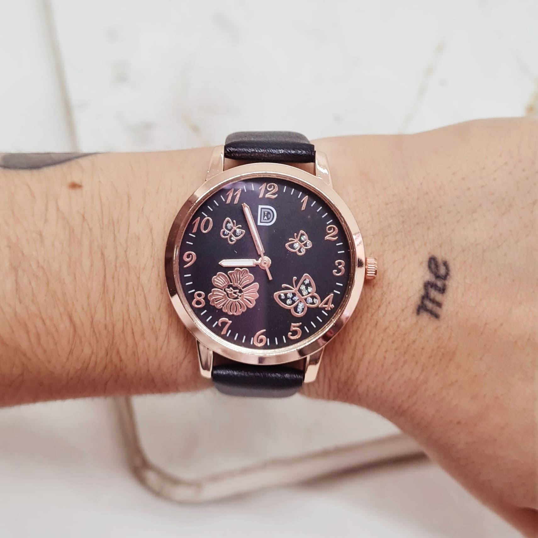 Imagen de producto RELOJ MALABO NEGRO