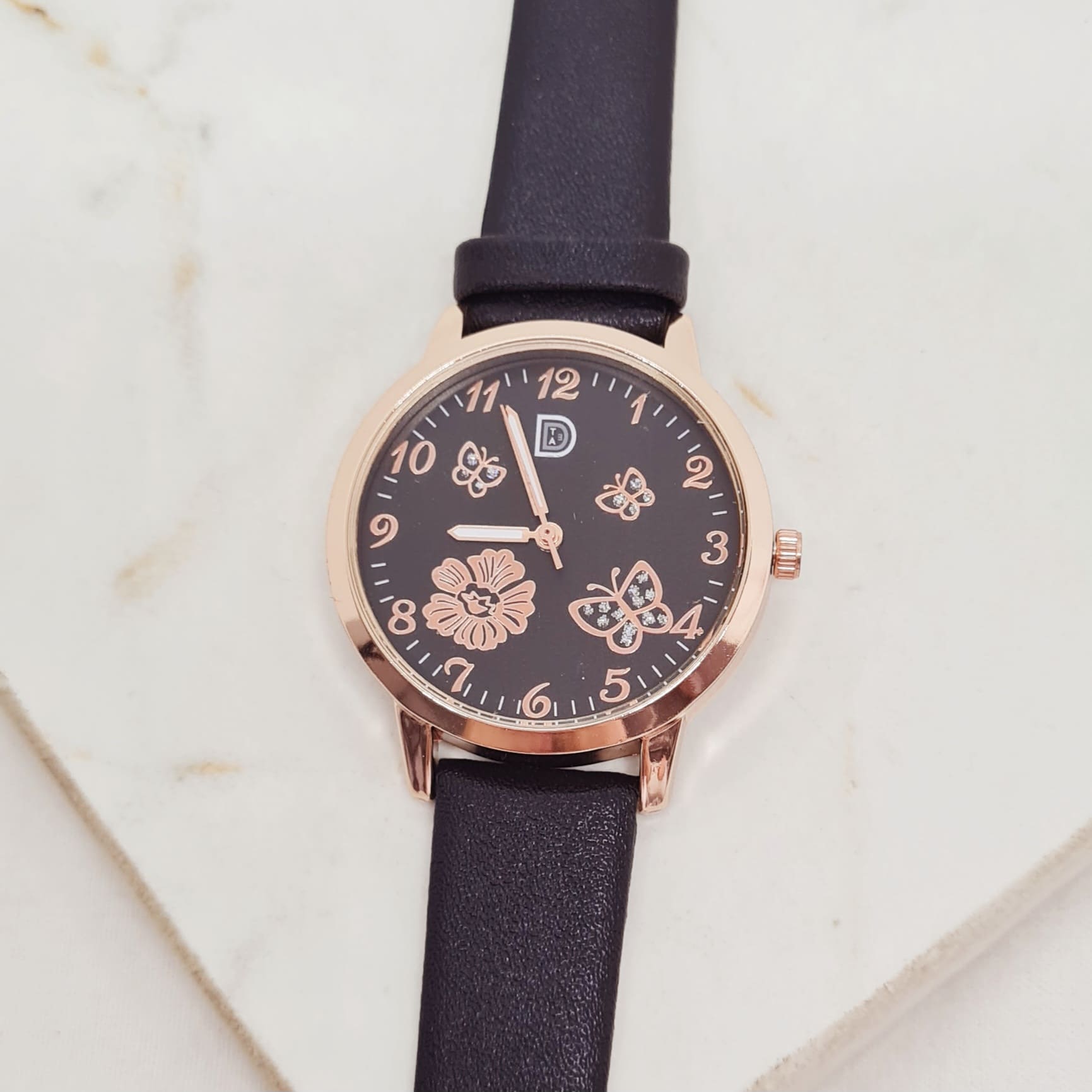 Imagen de producto RELOJ MALABO NEGRO